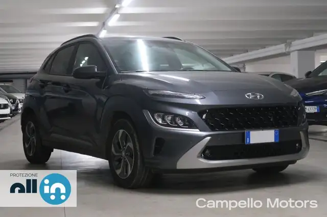 Hyundai KONA Kona 1.6 gdi hev 141cv Xline 2wd dct