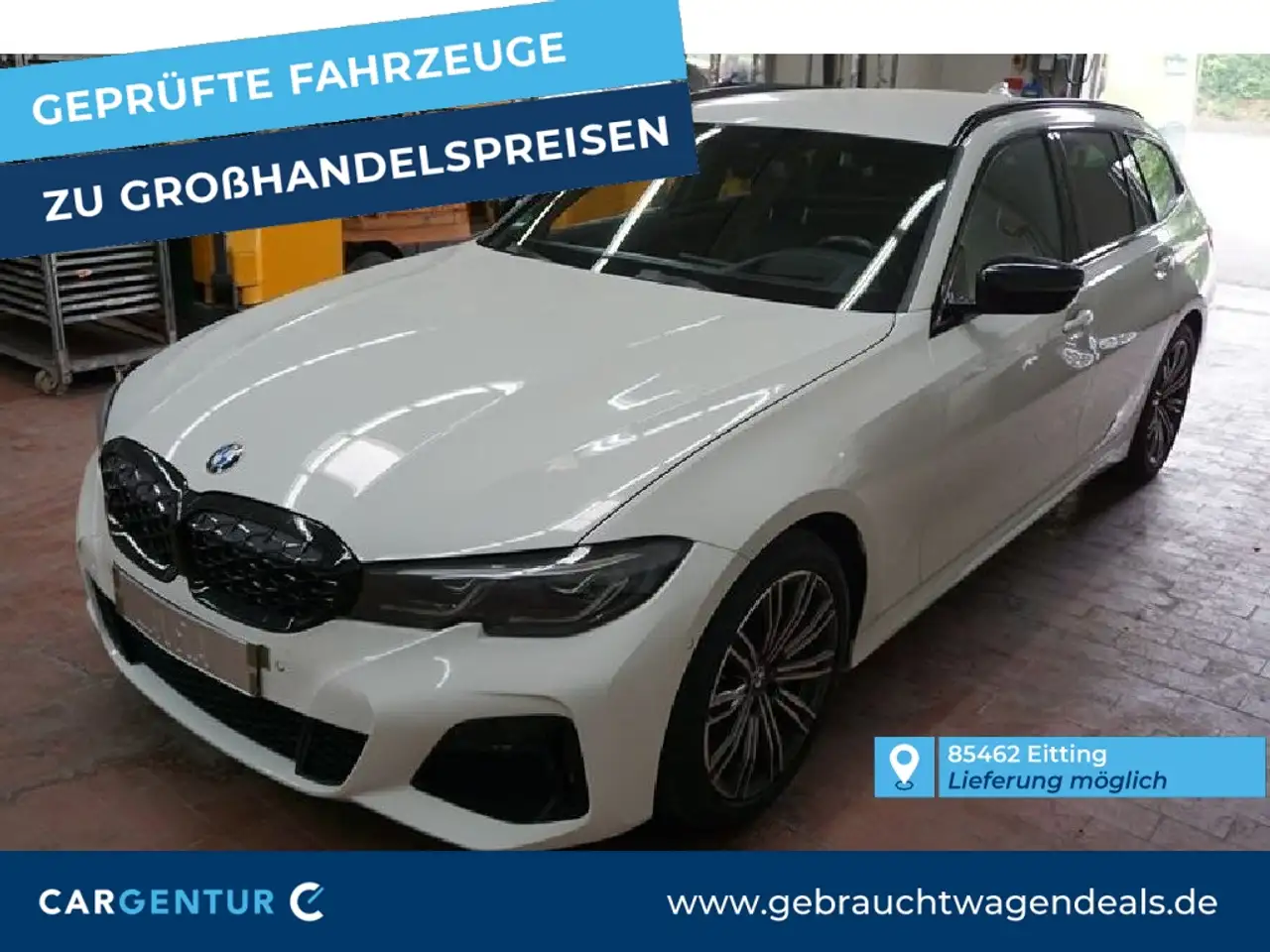 BMW 340