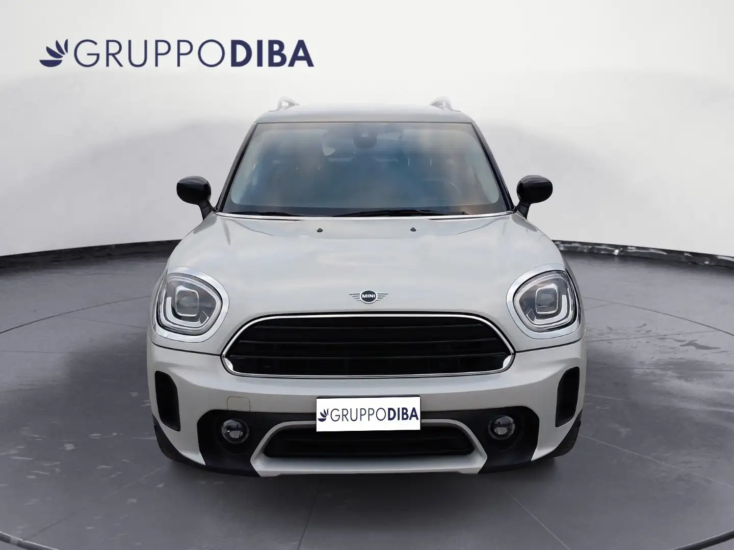 MINI Cooper Countryman 2020 Benzi Mini Countryman 1.5 Cooper Hype auto Gris - 2