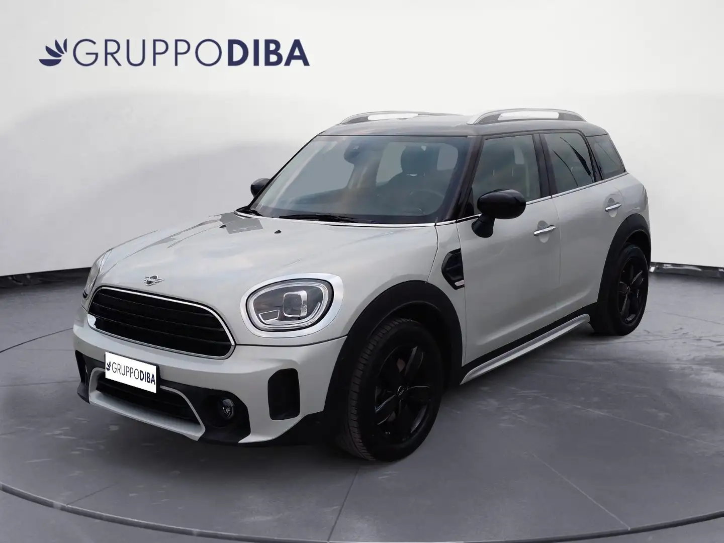 MINI Cooper Countryman 2020 Benzi Mini Countryman 1.5 Cooper Hype auto Gris - 1