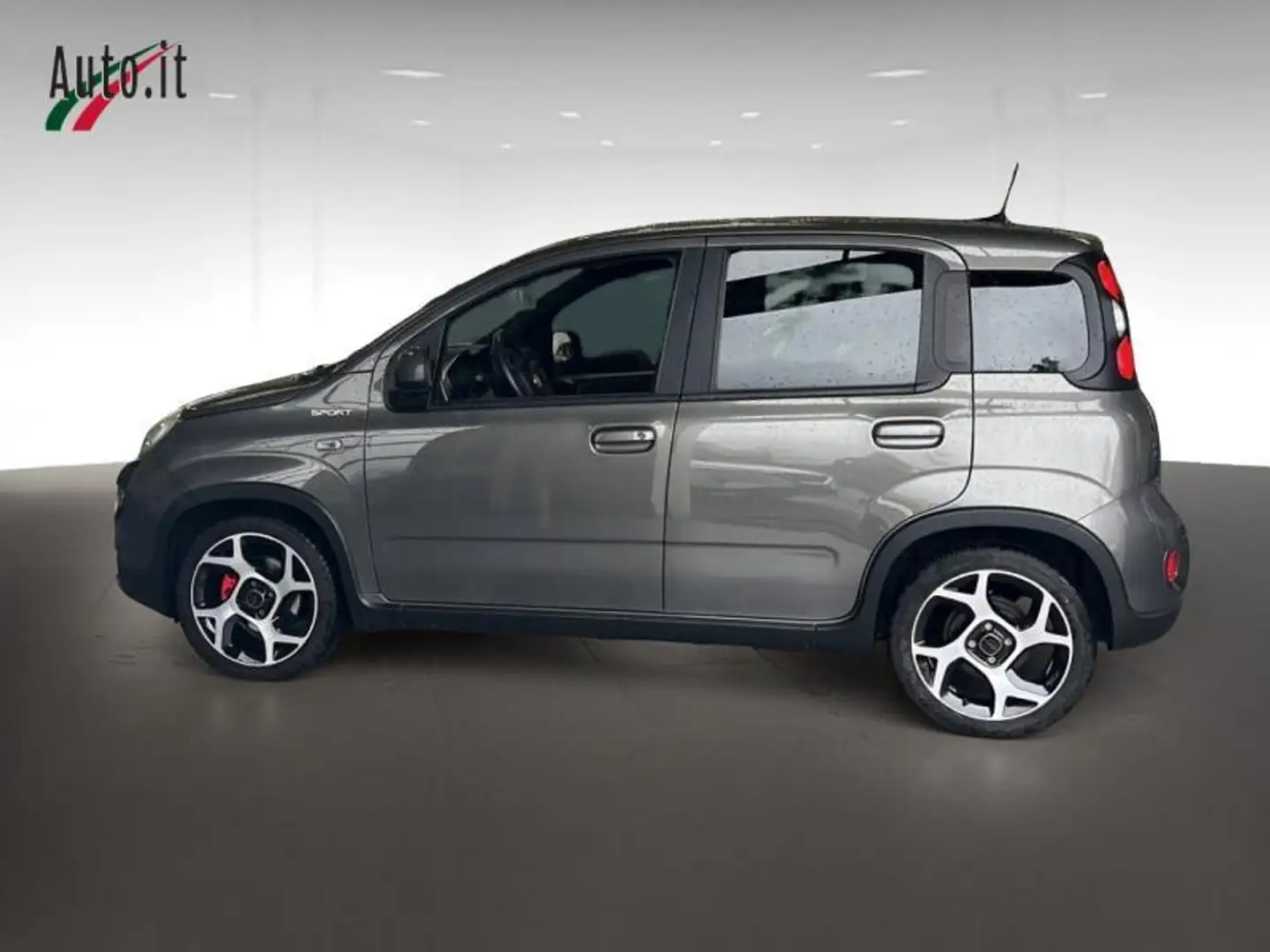 Fiat Panda Sport 1.0 Hyb 70 Schwarz - 2