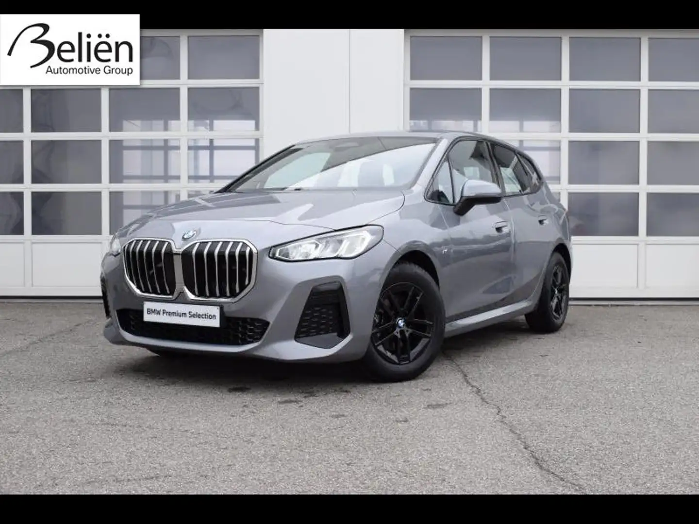 BMW 218 218i Gris - 1