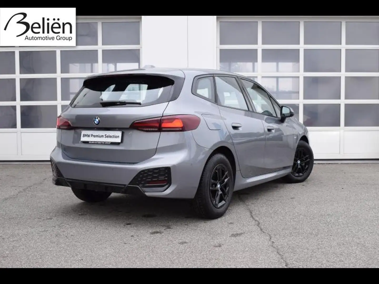 BMW 218 218i Gris - 2