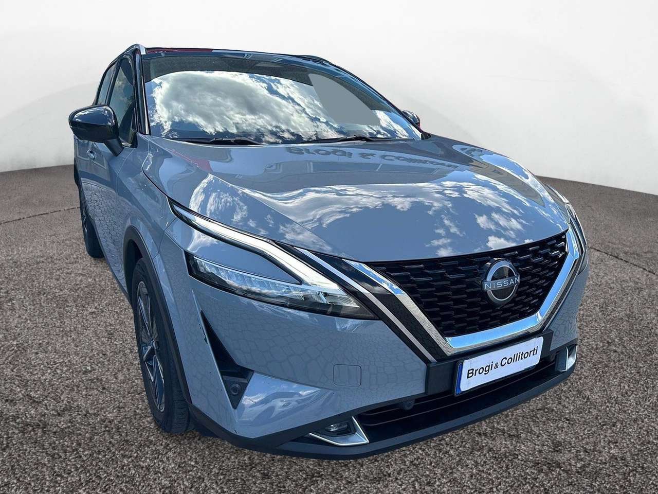 Nissan Qashqai 1.3 mhev Tekna 2wd 158cv xtronic