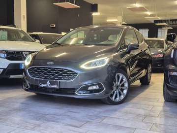 Fiesta VII 3p 1.0 ecoboost Vignale 100cv auto