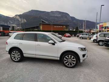 Touareg  3.0 V6 tdi  204cv tiptronic  r line