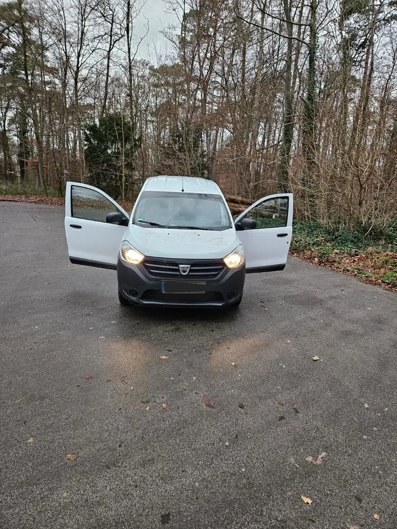Dacia Dokker Dokker Express SCe 100 (Start Белый - 2