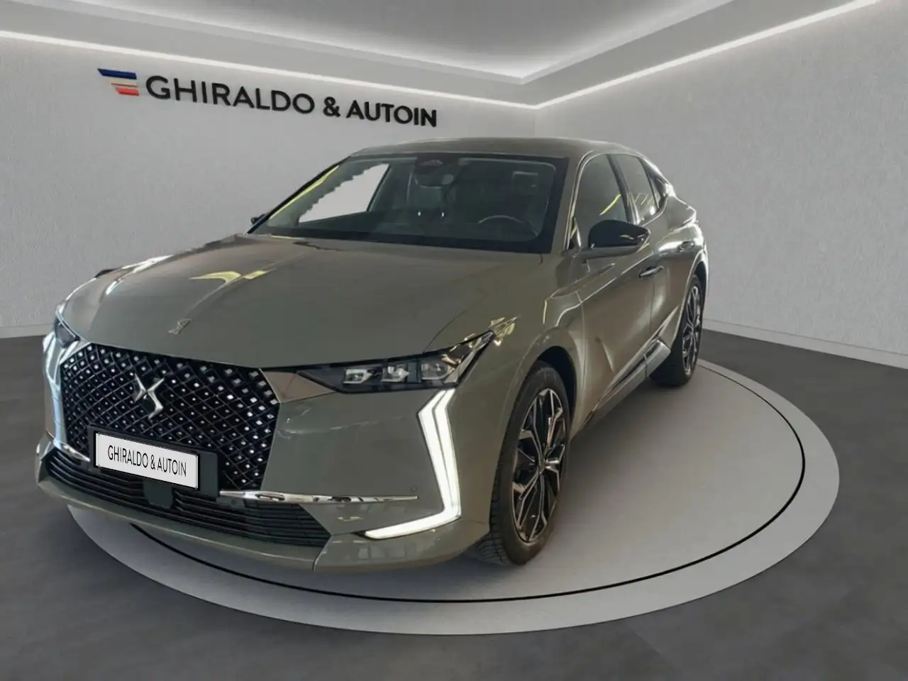 DS Automobiles DS 4