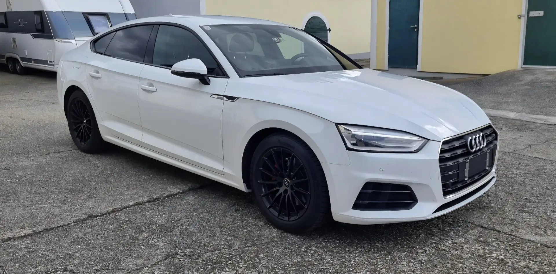 Audi A5 SB 2,0 TDI S-tronic - 2