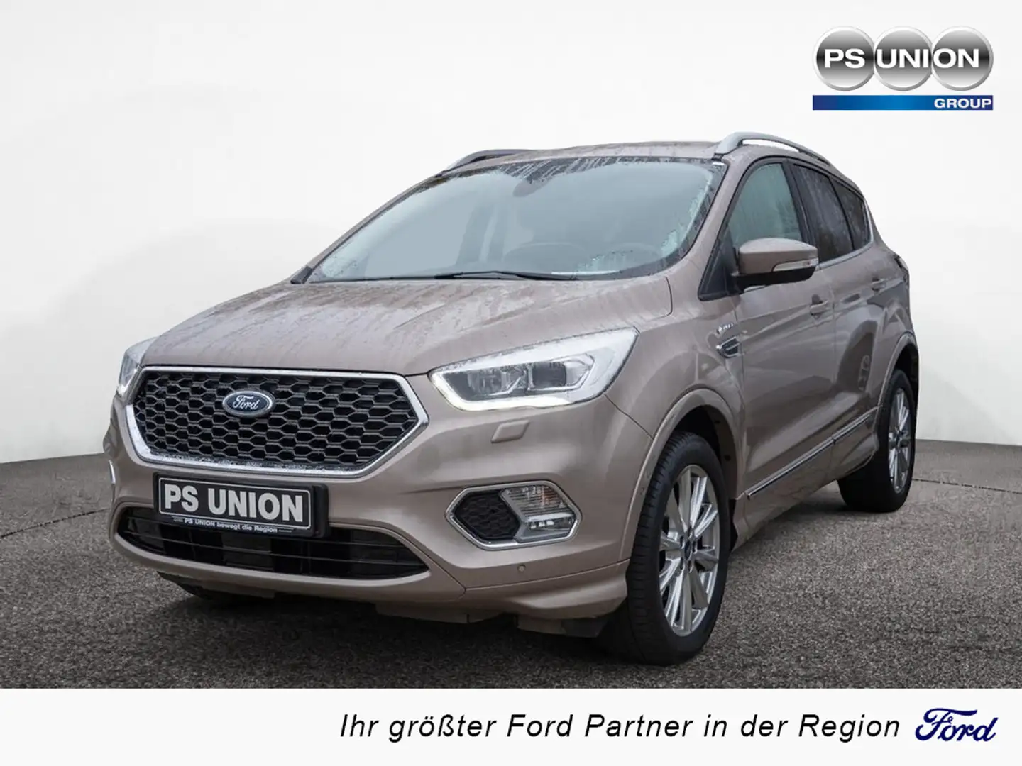 Ford Kuga Vignale 1.5 EcoBoost KAMERA XENON NAVI Bronze - 1