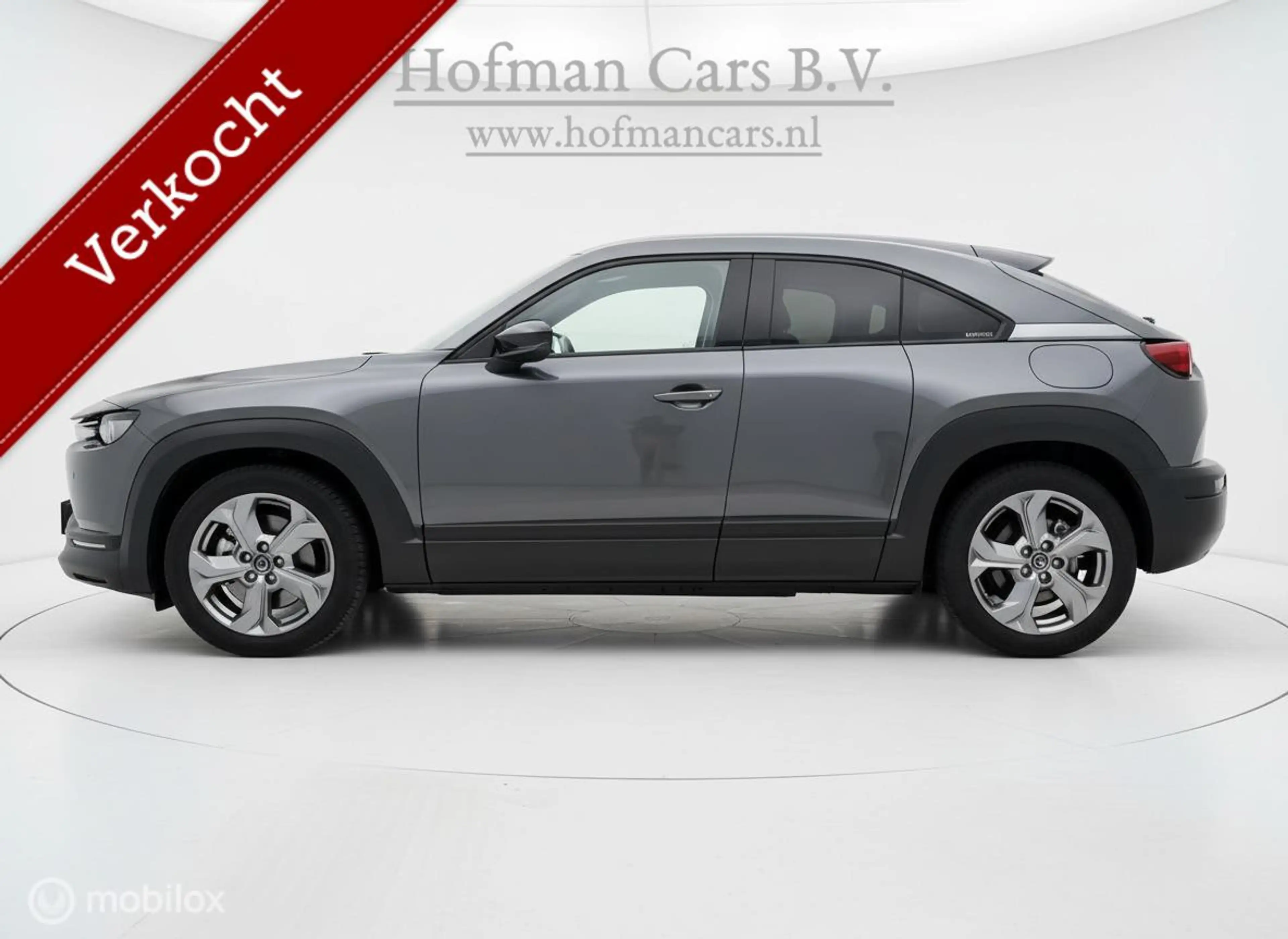 Mazda MX-30 e-SkyActiv 145 - SOH 94% - 36 kWh – NAP – Camera - — photo 3