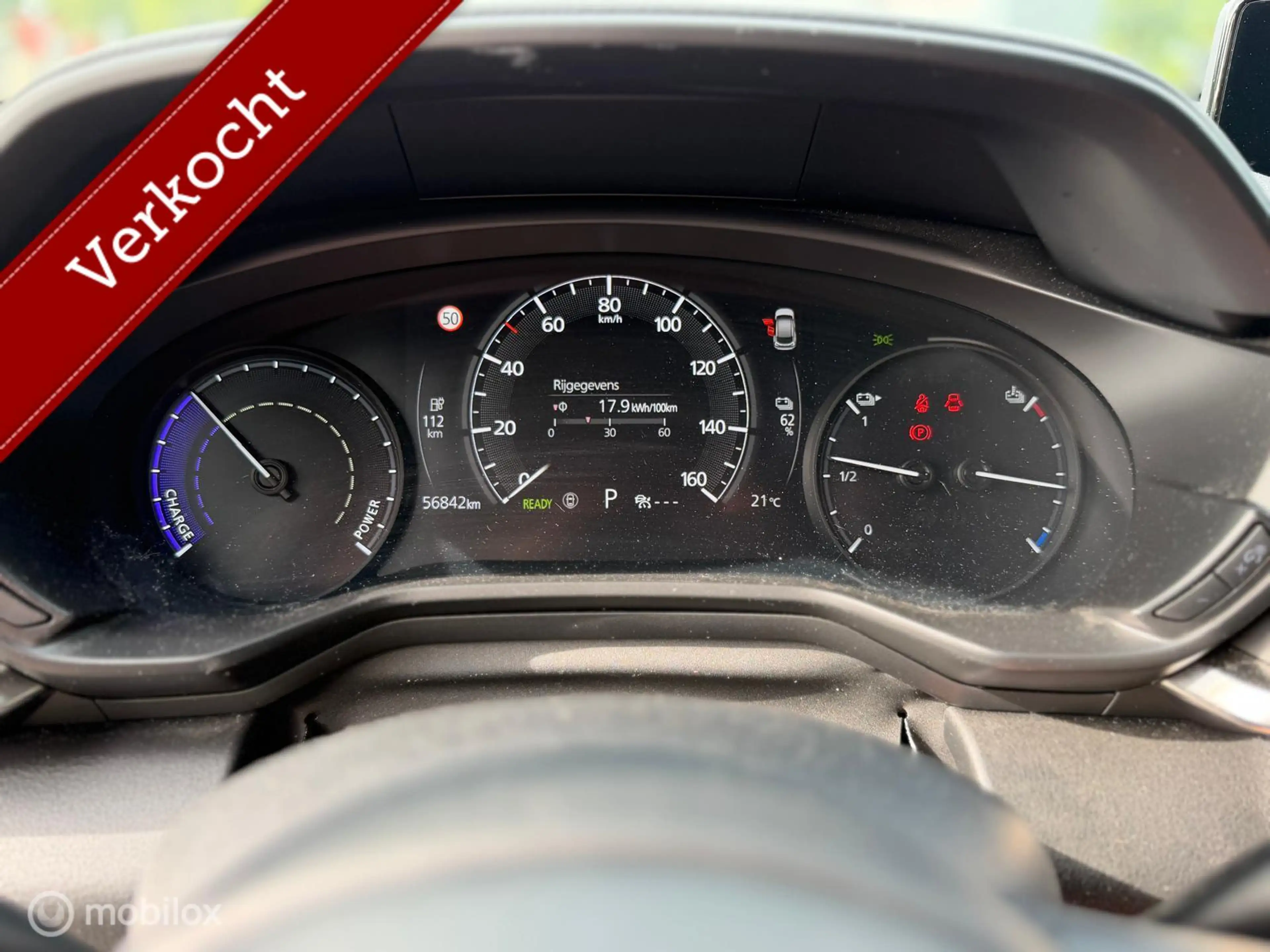 Mazda MX-30 e-SkyActiv 145 - SOH 94% - 36 kWh – NAP – Camera - — photo 14