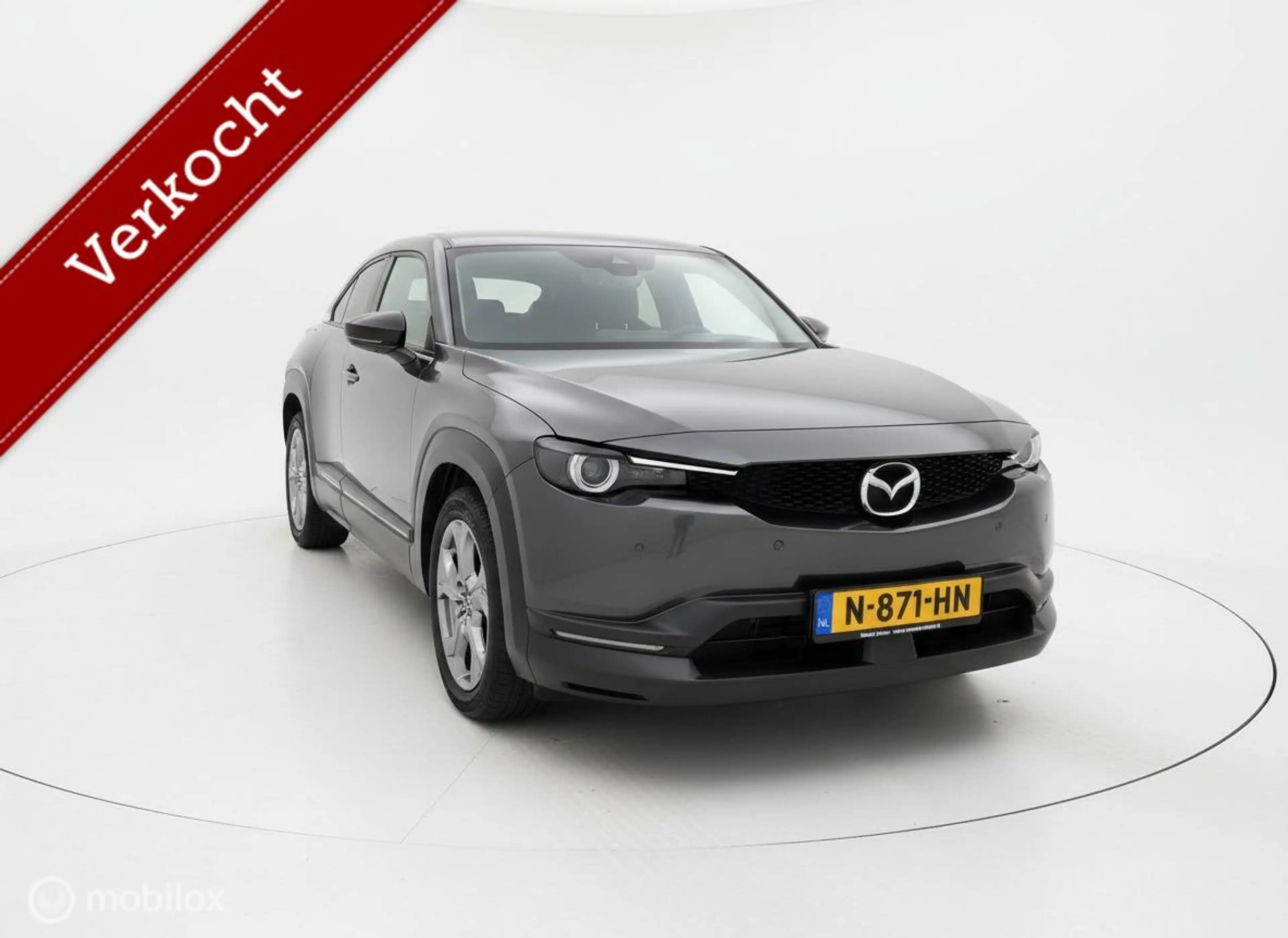 Mazda MX-30 e-SkyActiv 145 - SOH 94% - 36 kWh – NAP – Camera - — photo 7