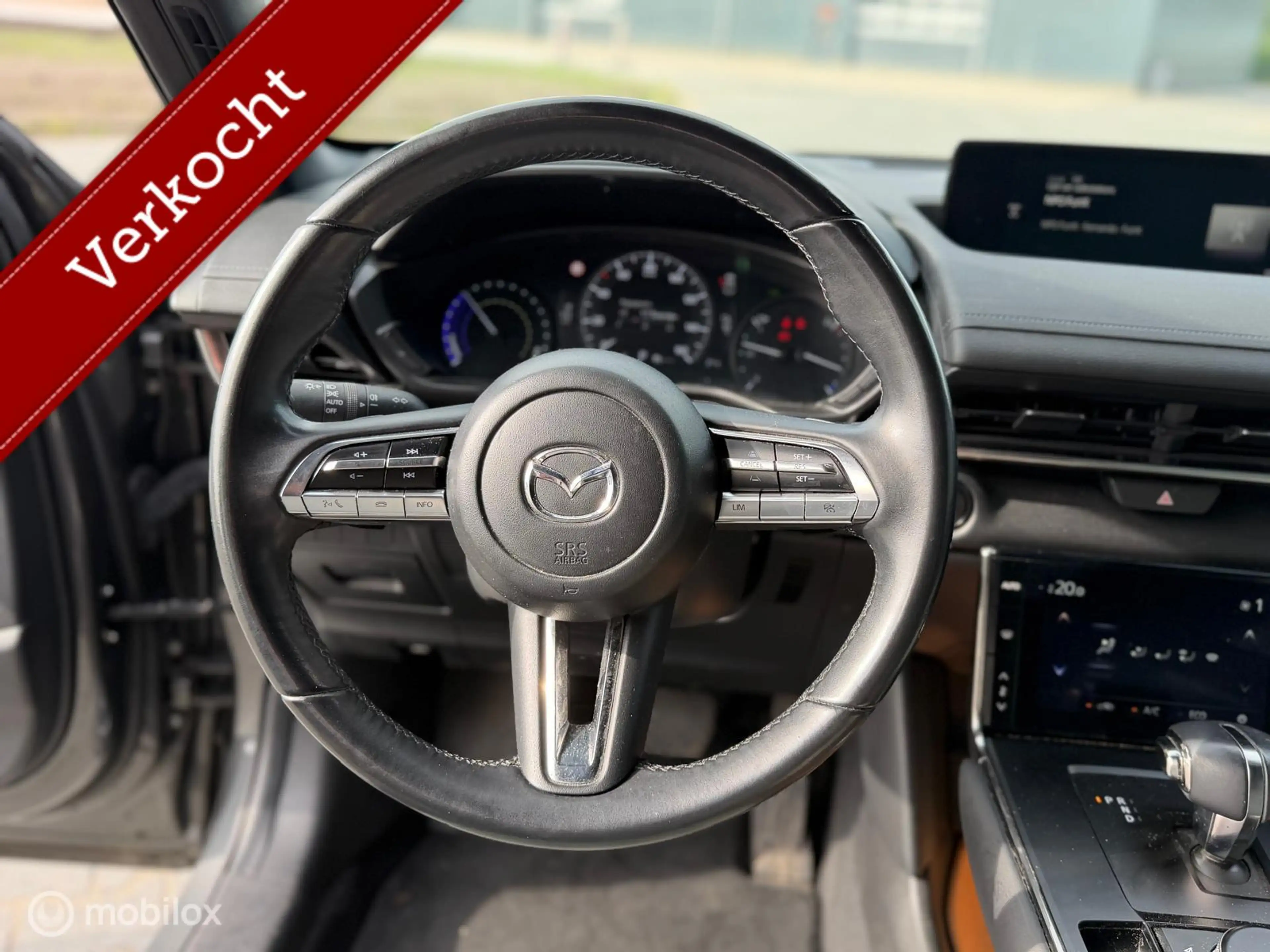 Mazda MX-30 e-SkyActiv 145 - SOH 94% - 36 kWh – NAP – Camera - — photo 12