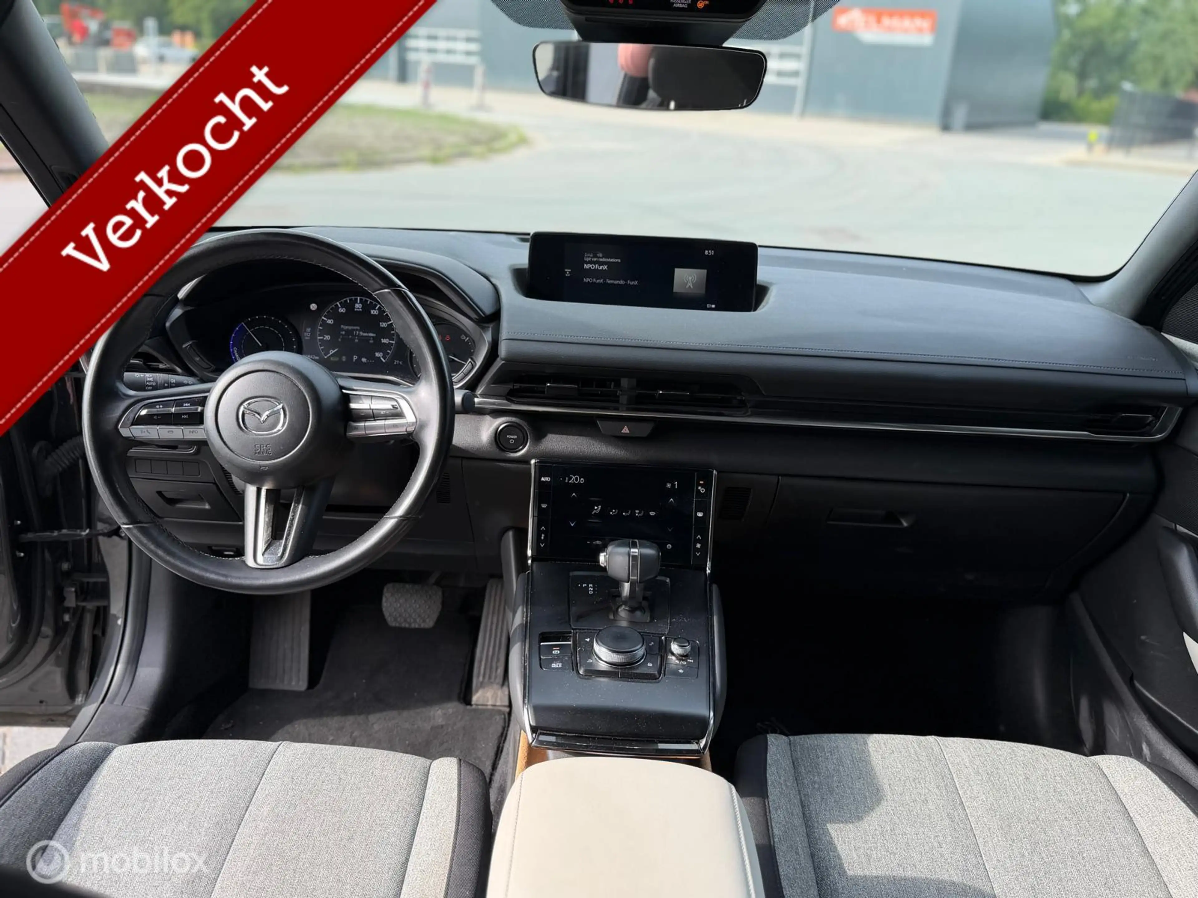 Mazda MX-30 e-SkyActiv 145 - SOH 94% - 36 kWh – NAP – Camera - — photo 13