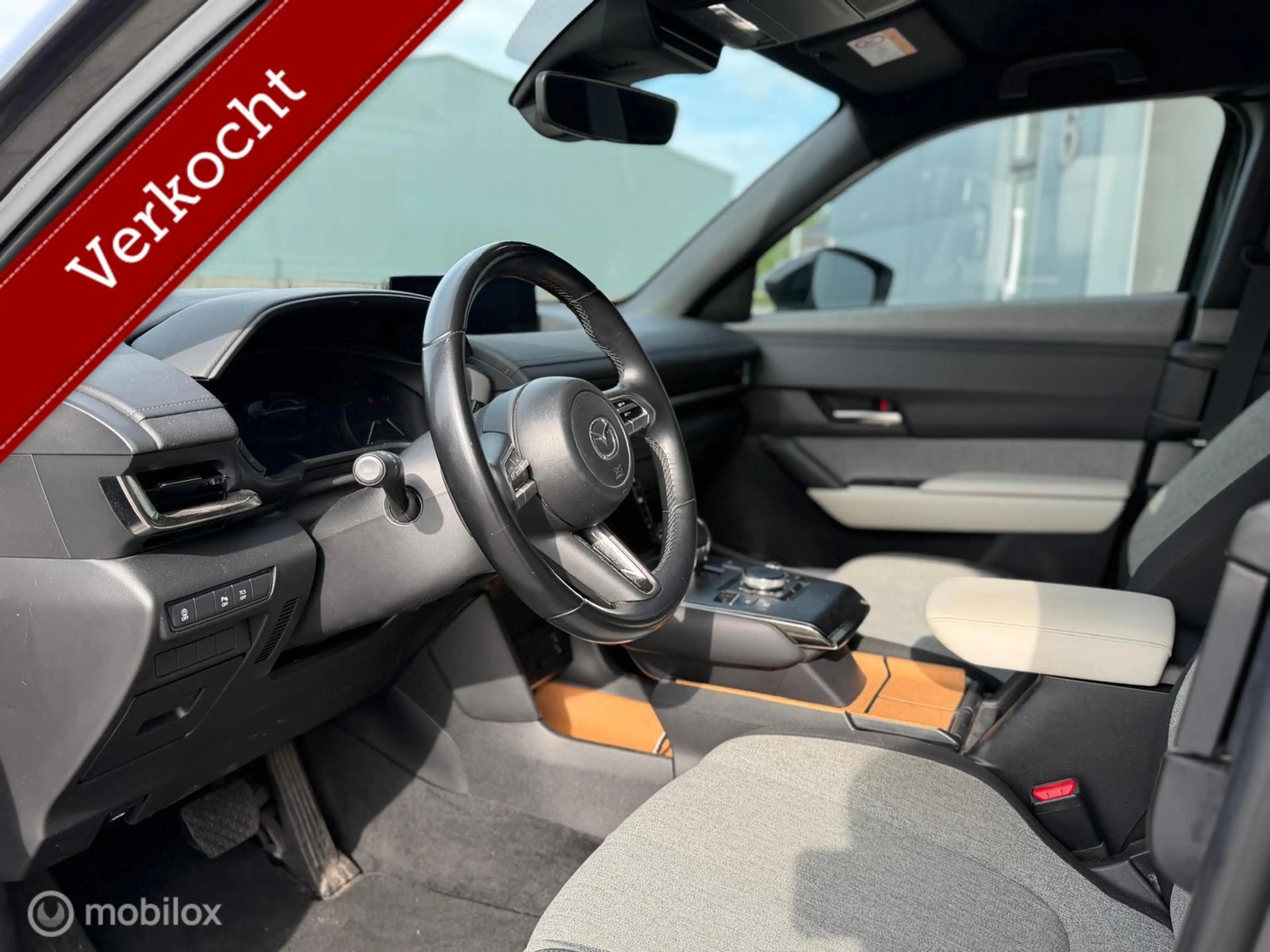 Mazda MX-30 e-SkyActiv 145 - SOH 94% - 36 kWh – NAP – Camera - — photo 9