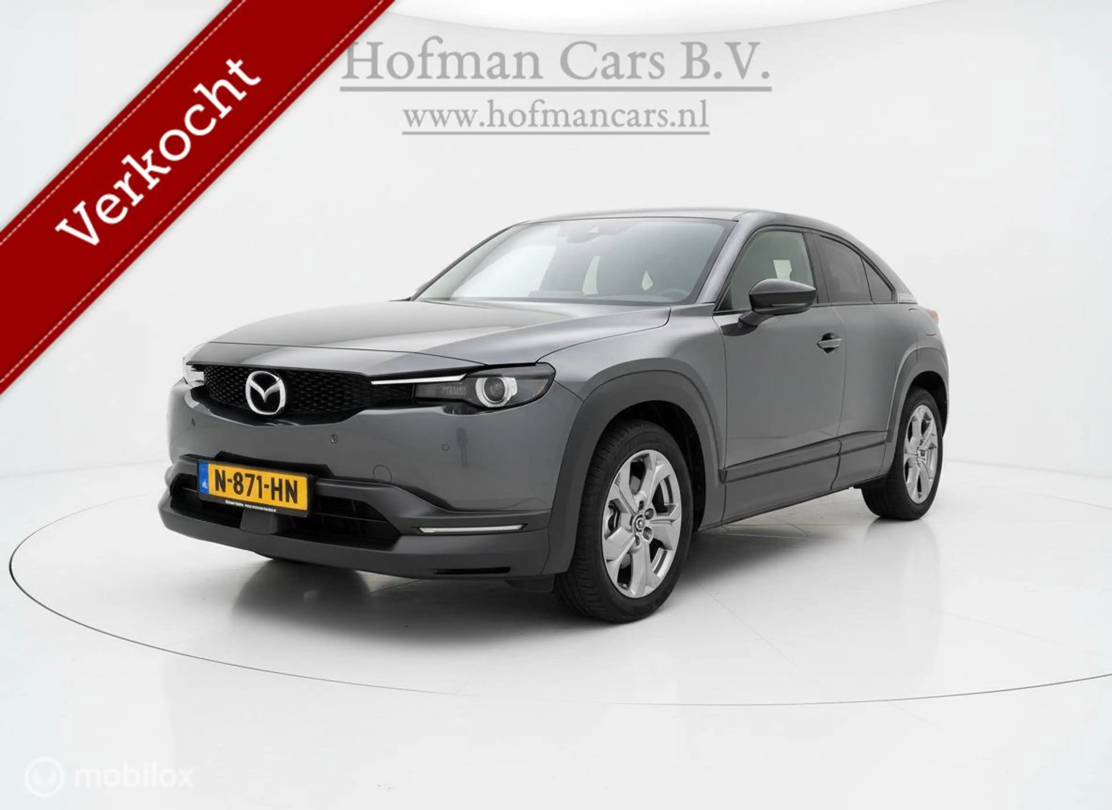 Mazda MX-30 e-SkyActiv 145 - SOH 94% - 36 kWh – NAP – Camera -