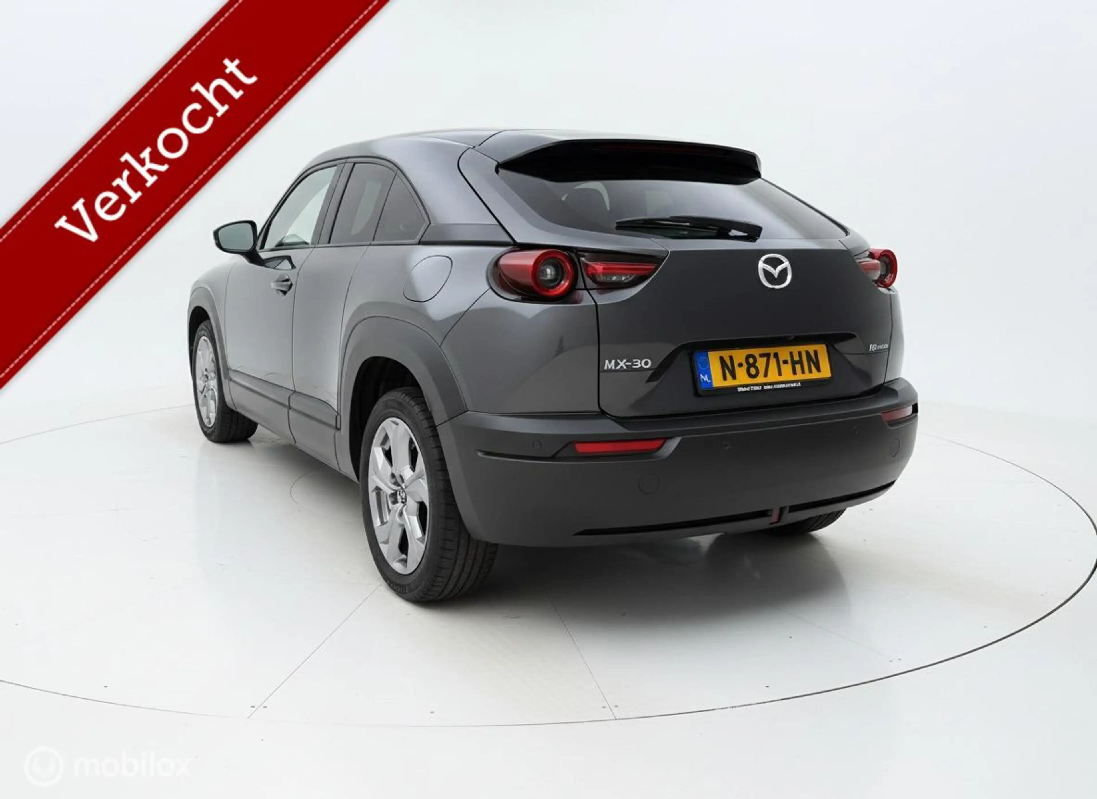 Mazda MX-30 e-SkyActiv 145 - SOH 94% - 36 kWh – NAP – Camera - — photo 4