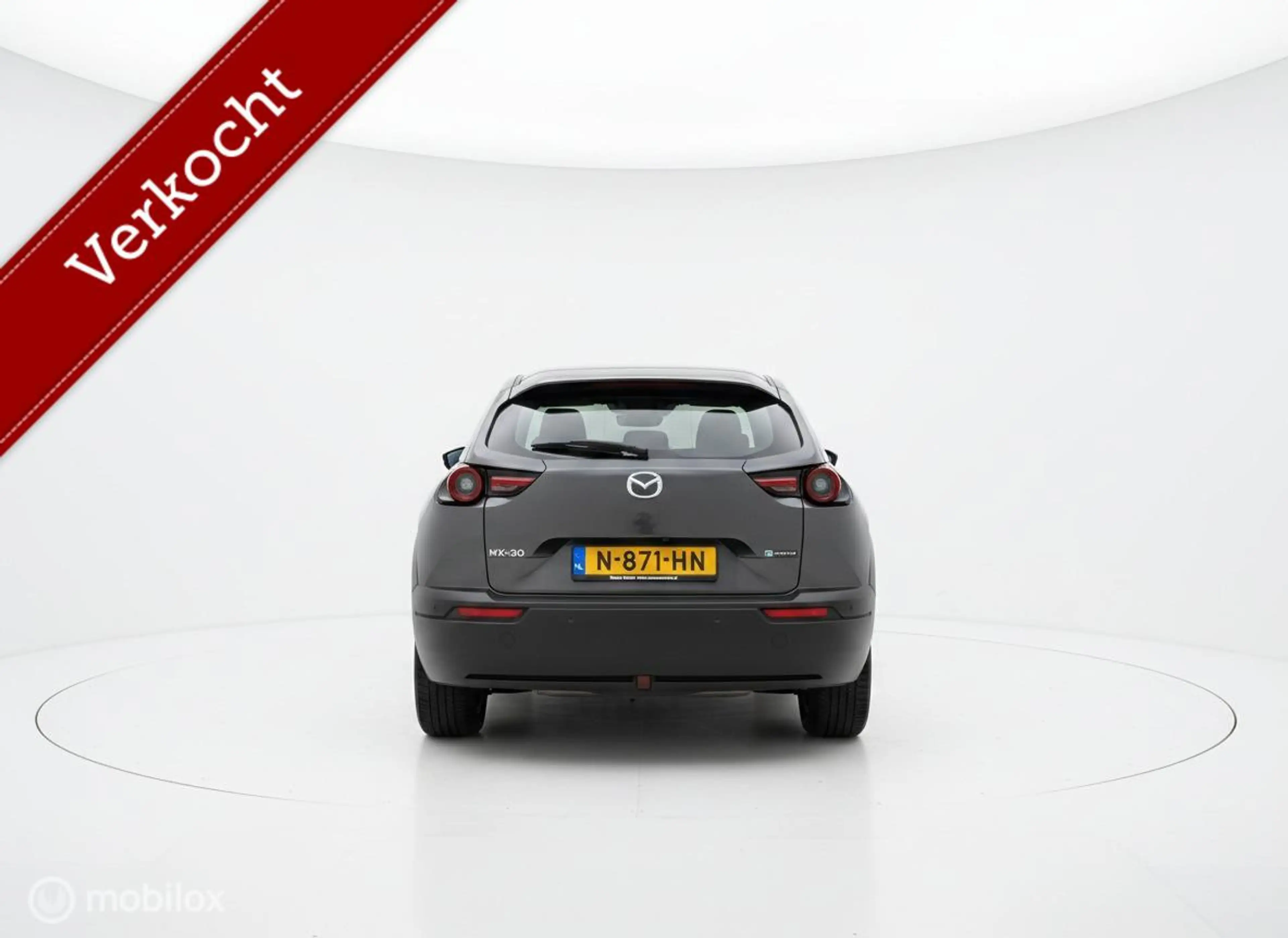 Mazda MX-30 e-SkyActiv 145 - SOH 94% - 36 kWh – NAP – Camera - — photo 5