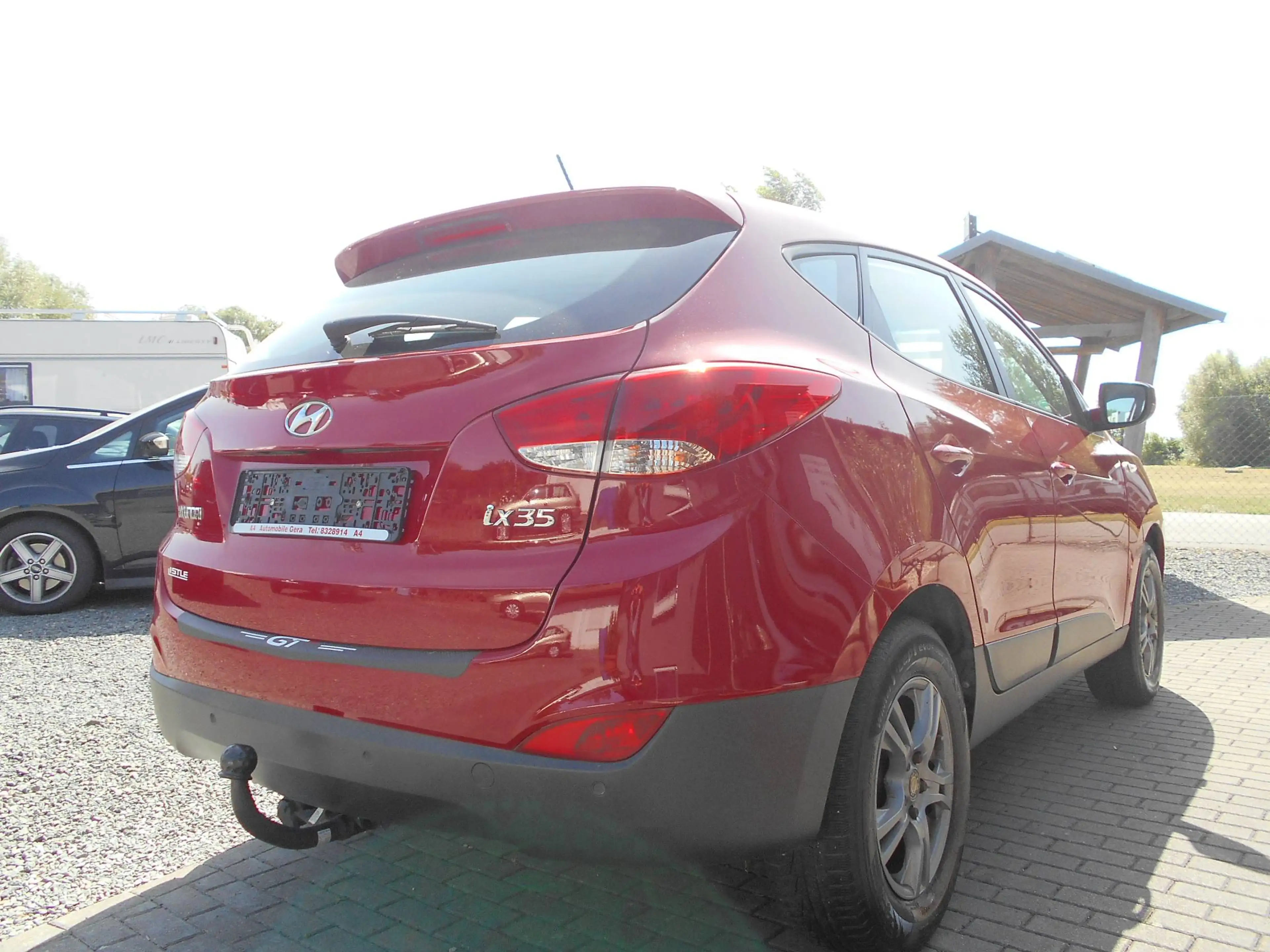 Hyundai iX35 Classic 2WD — photo 8