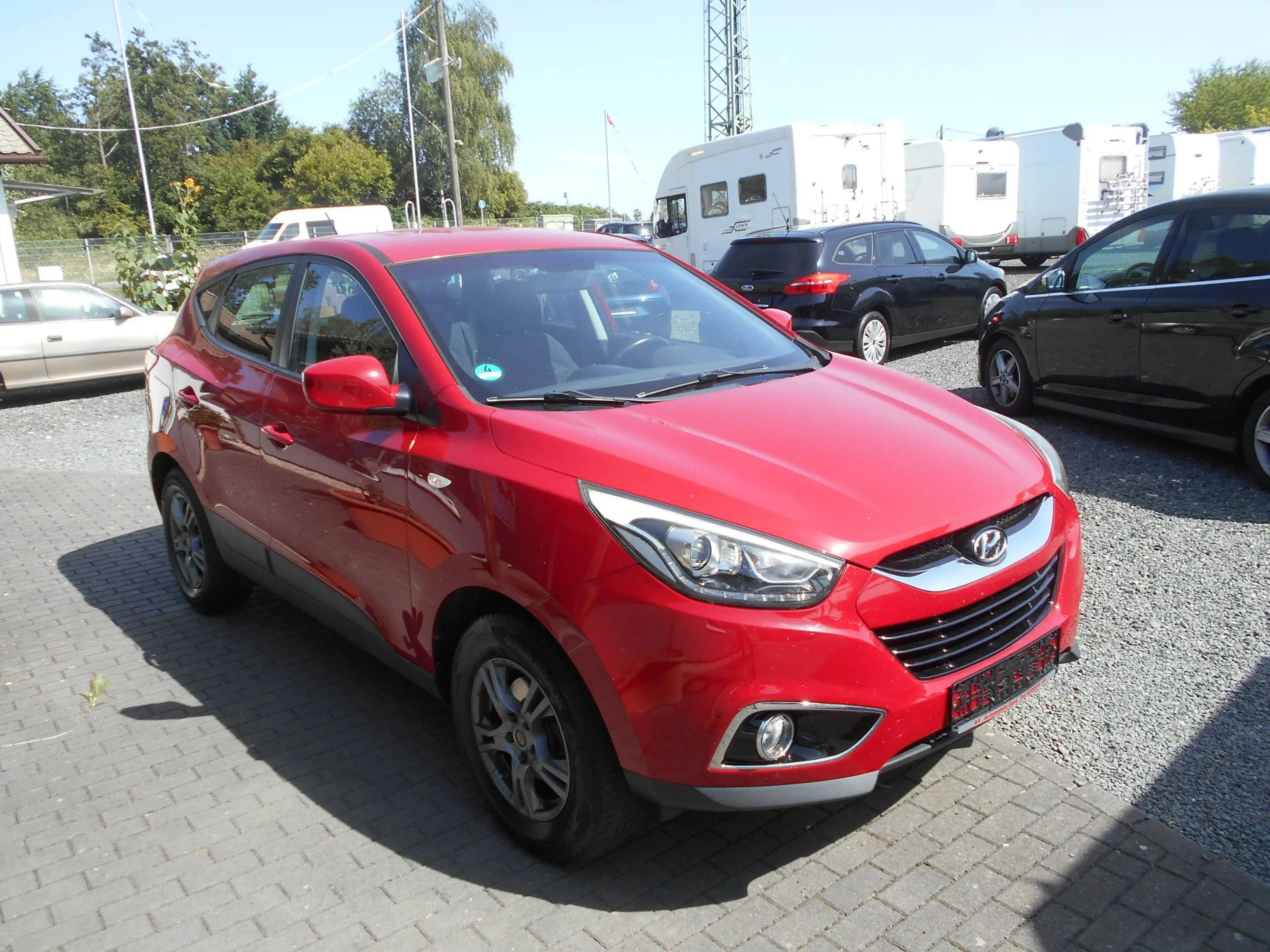 Hyundai iX35 Classic 2WD — photo 4