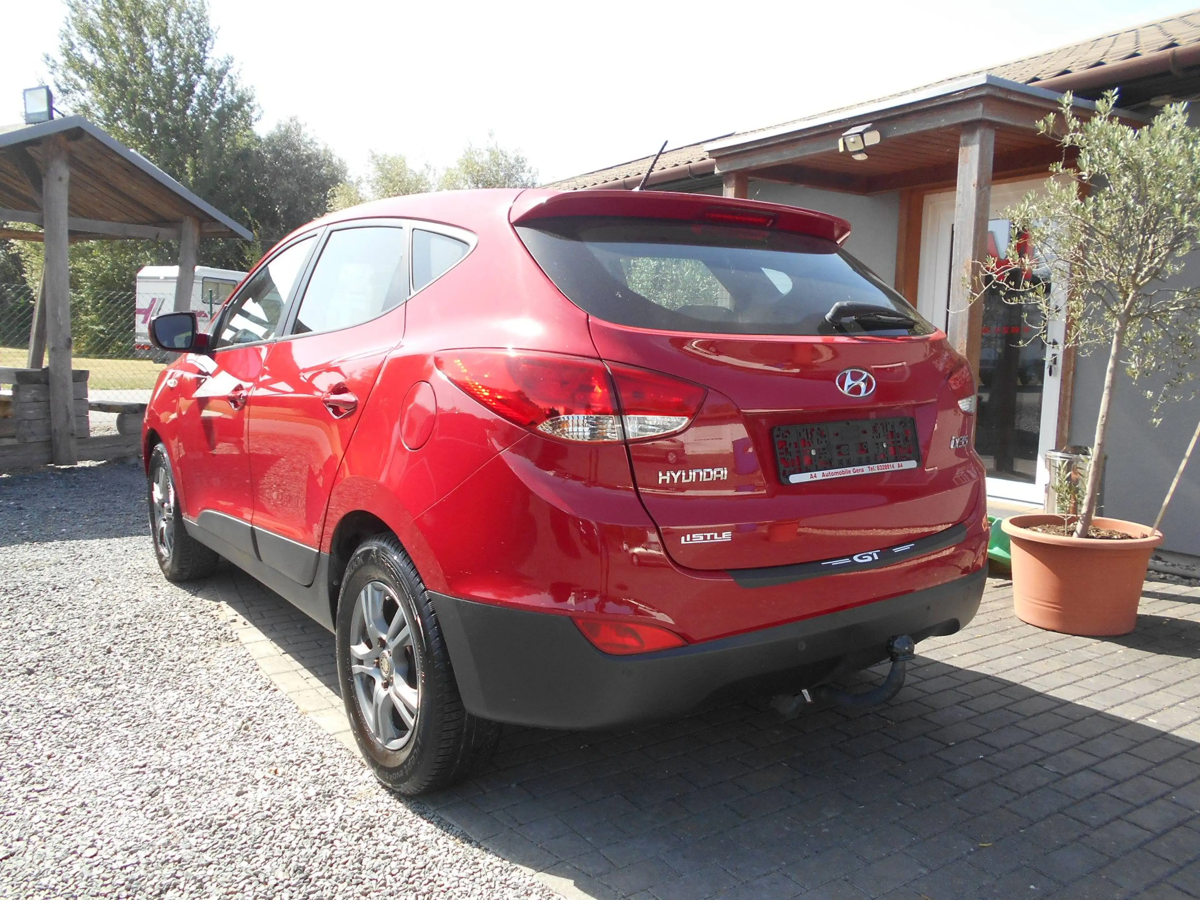 Hyundai iX35 Classic 2WD — photo 7