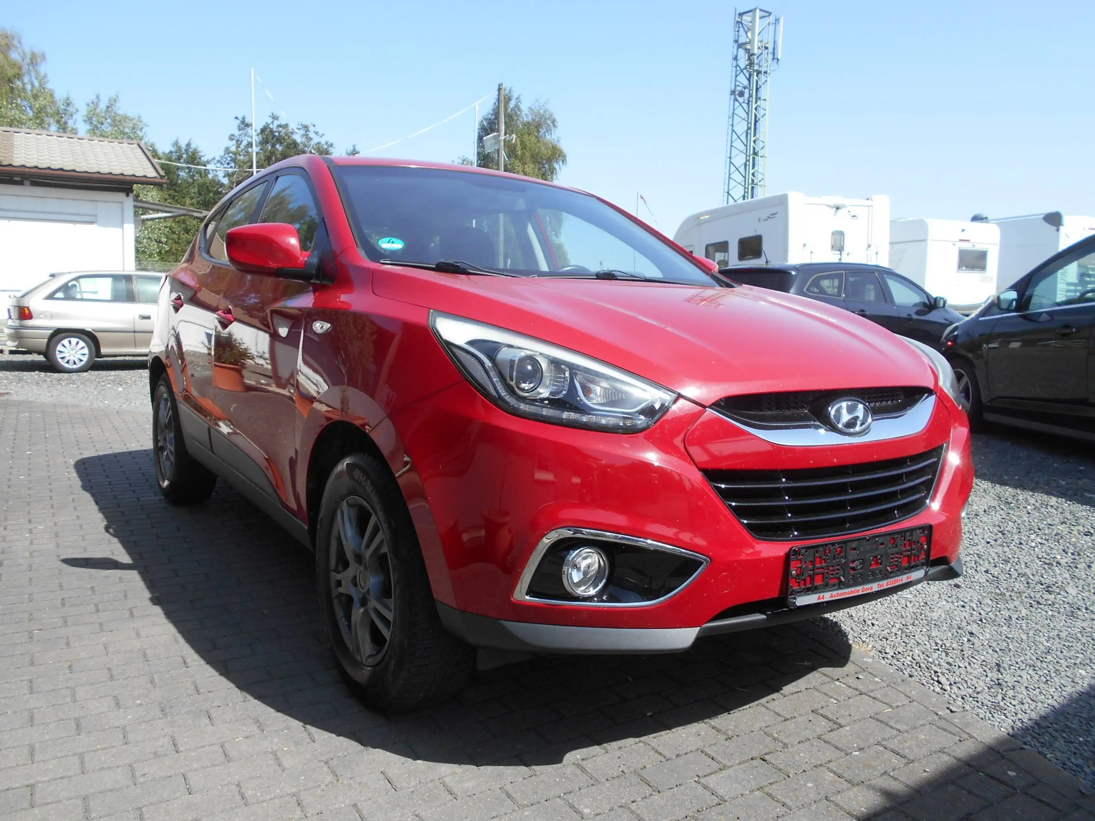 Hyundai iX35 Classic 2WD — photo 3