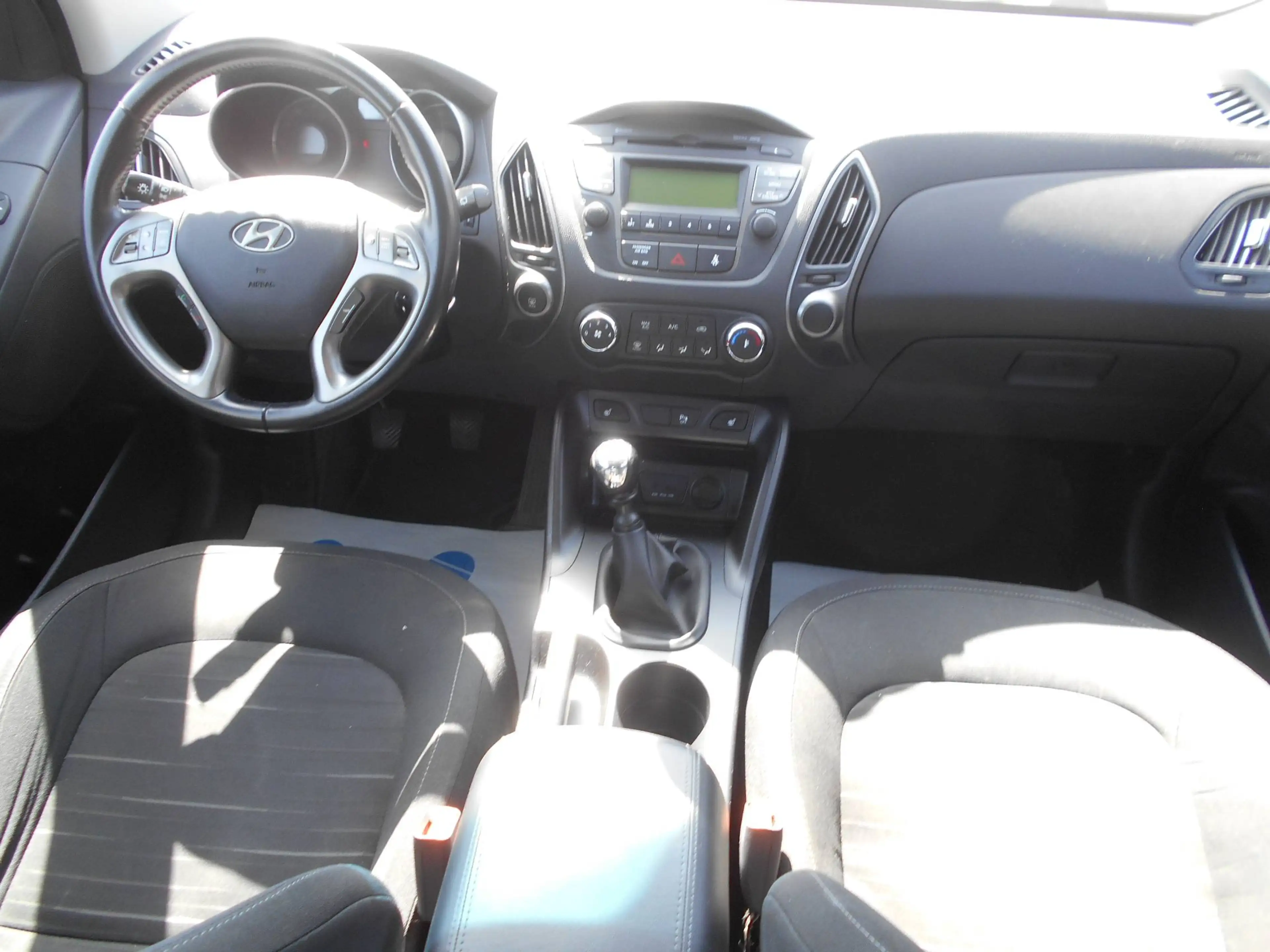 Hyundai iX35 Classic 2WD — photo 10