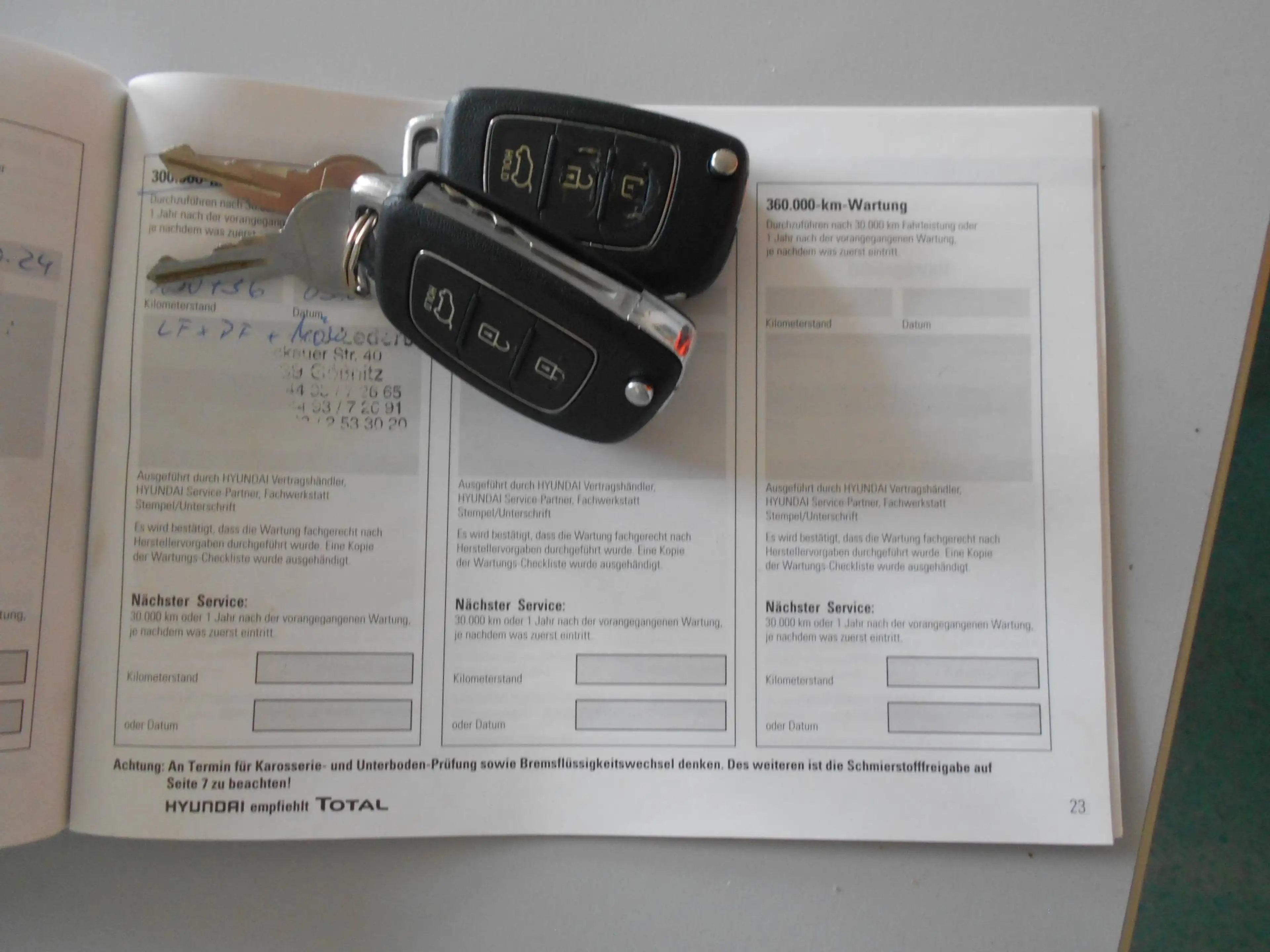 Hyundai iX35 Classic 2WD — photo 15