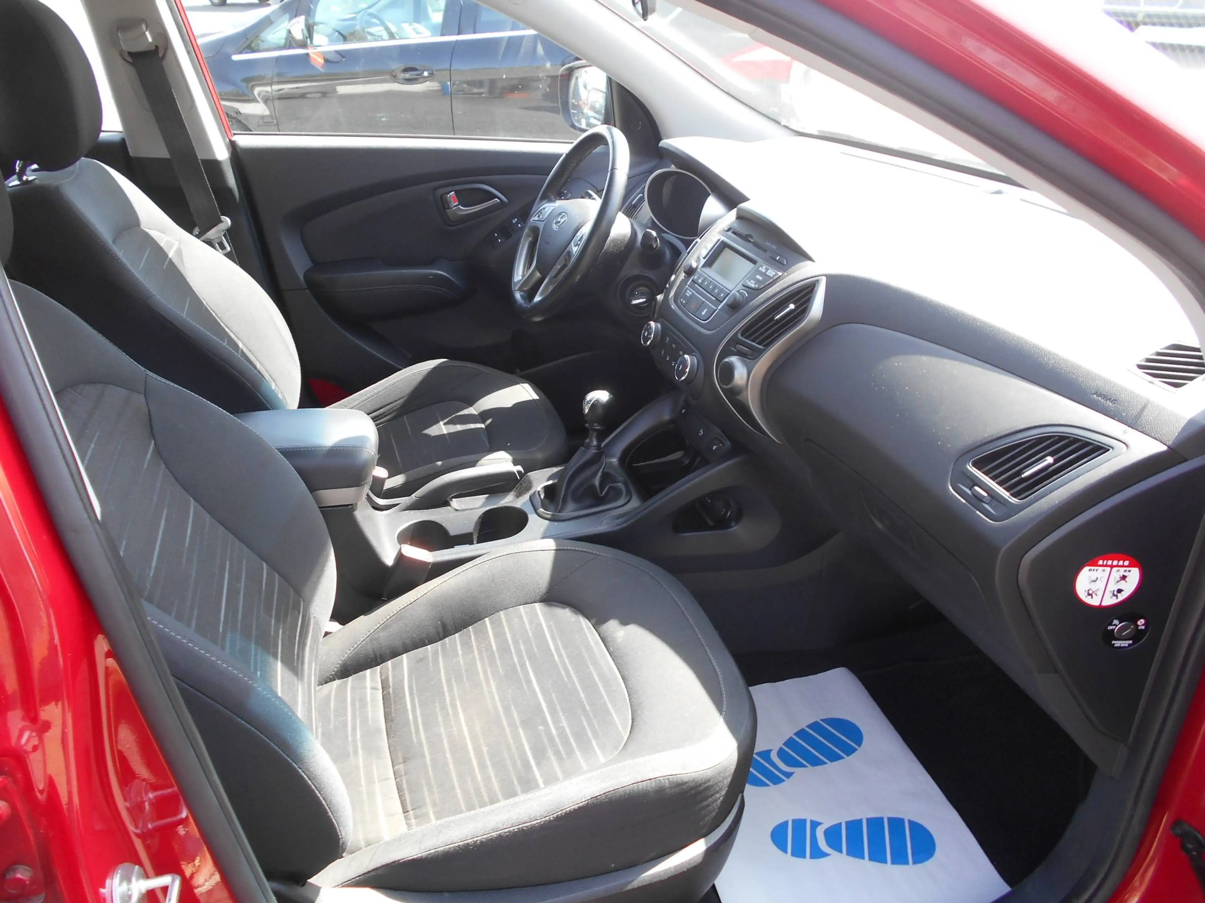 Hyundai iX35 Classic 2WD — photo 11