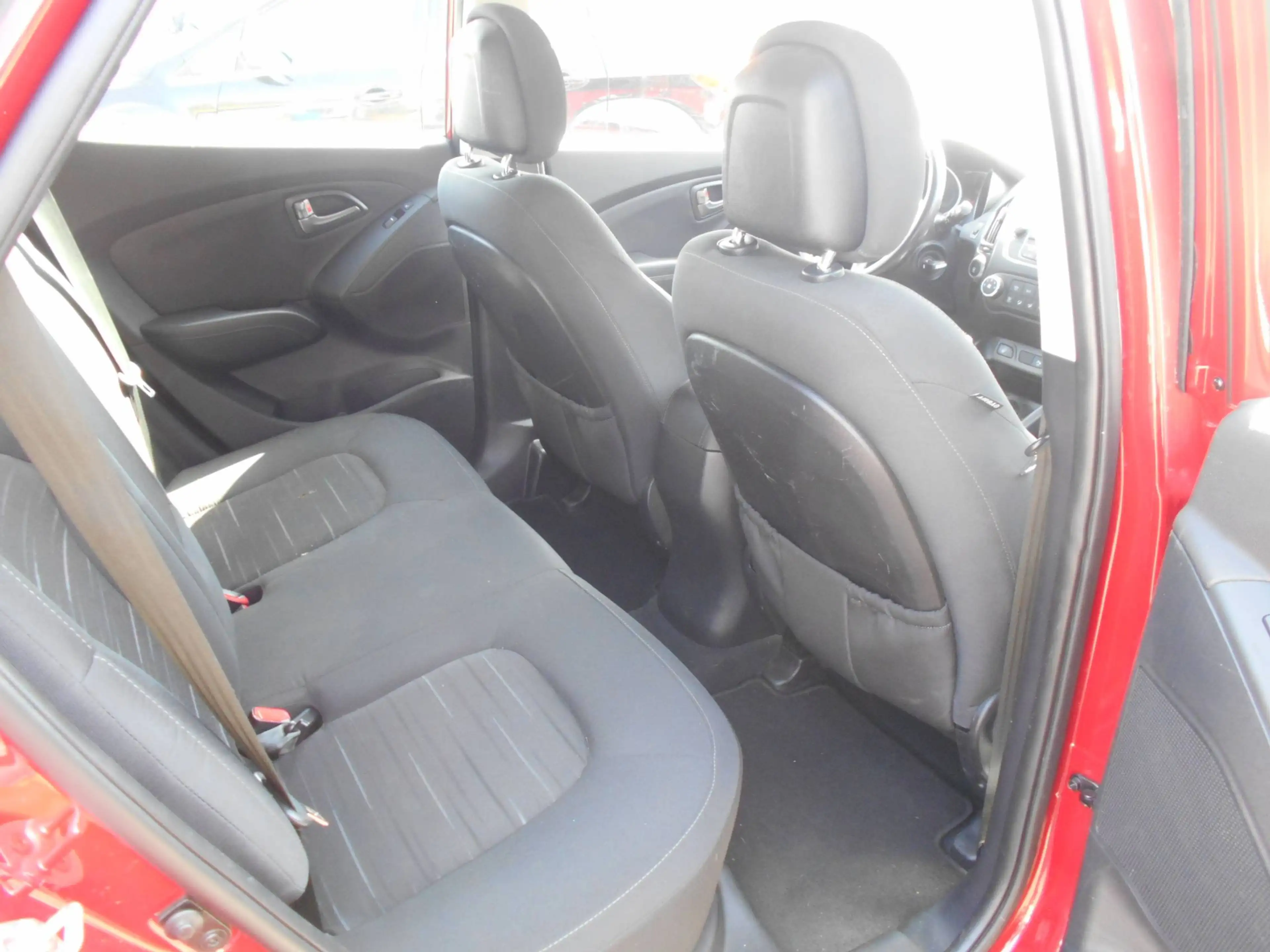 Hyundai iX35 Classic 2WD — photo 9
