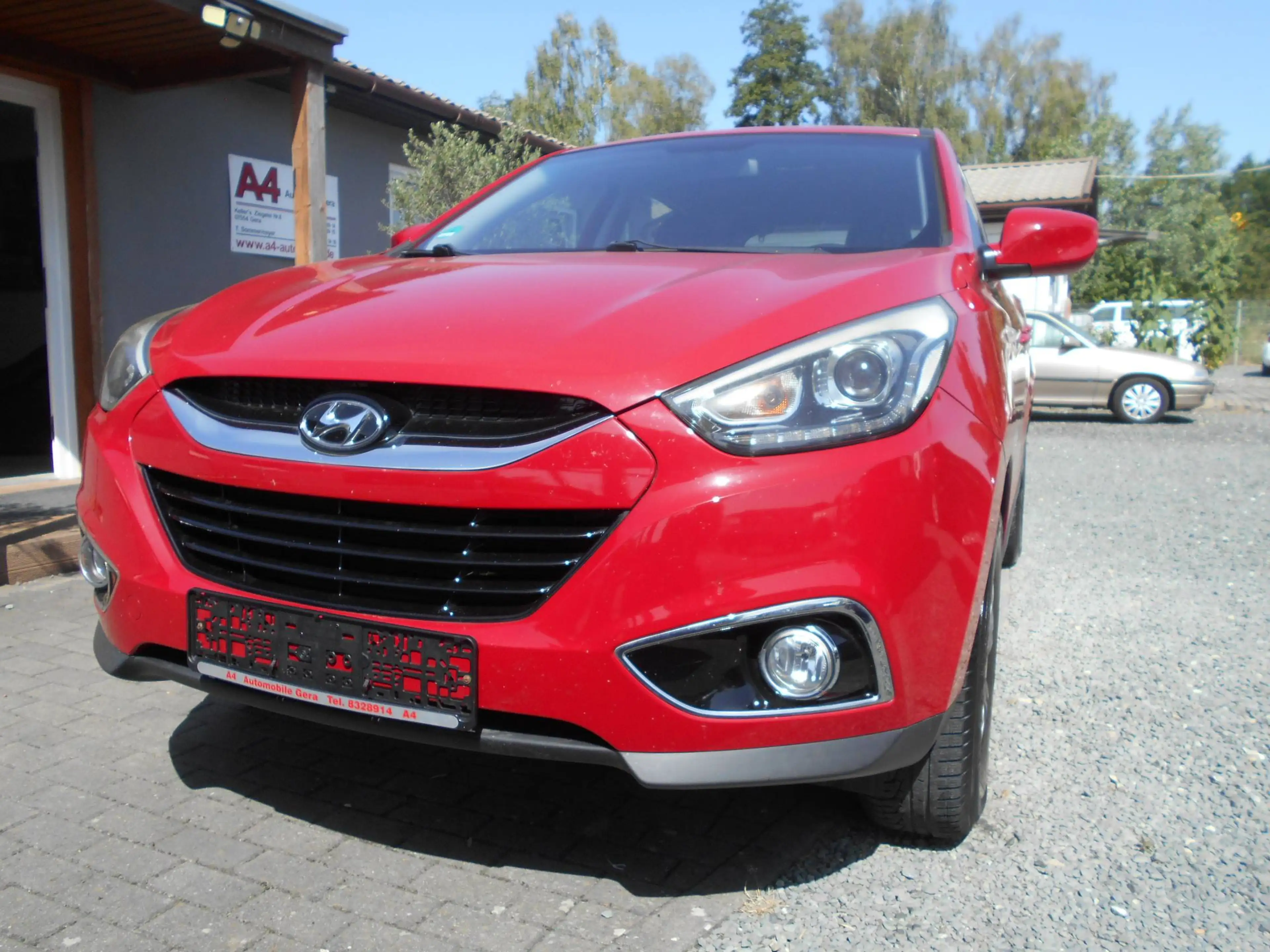 Hyundai iX35 Classic 2WD