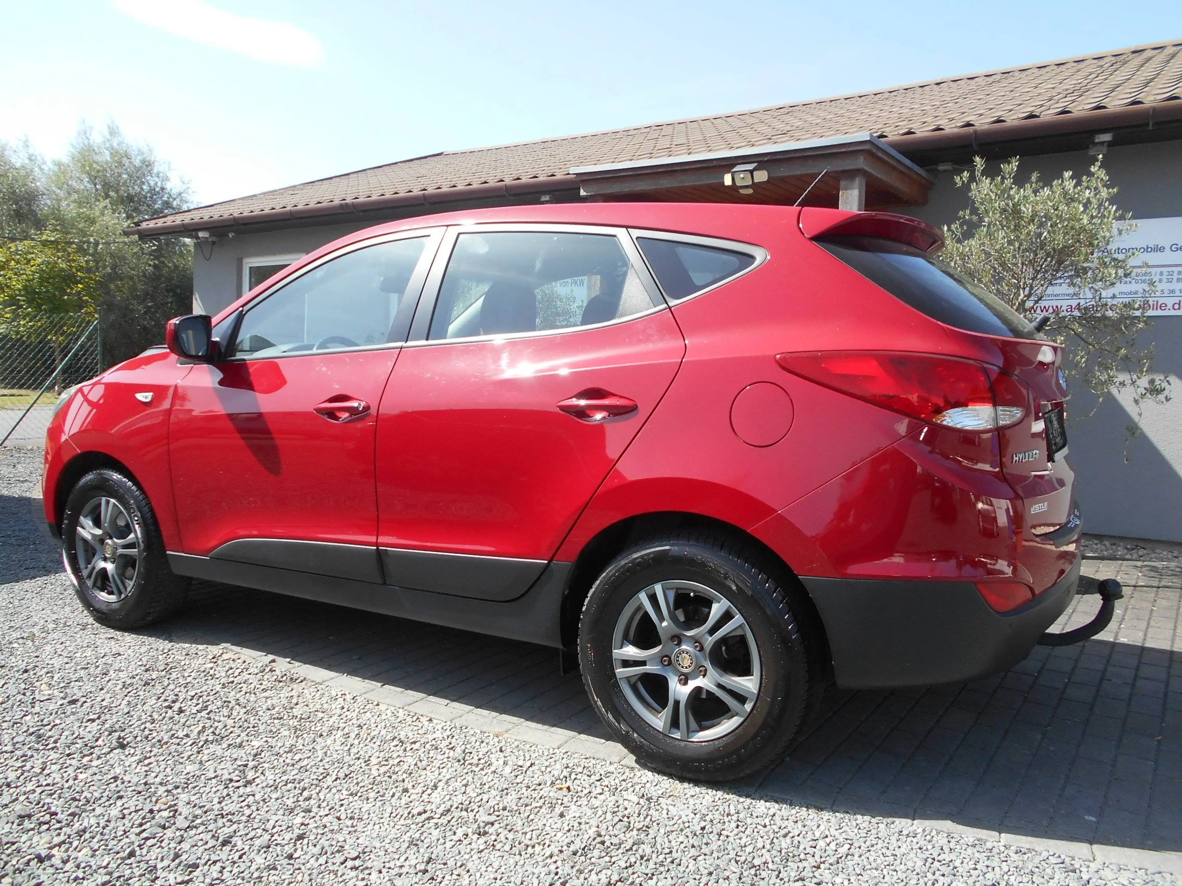 Hyundai iX35 Classic 2WD — photo 6