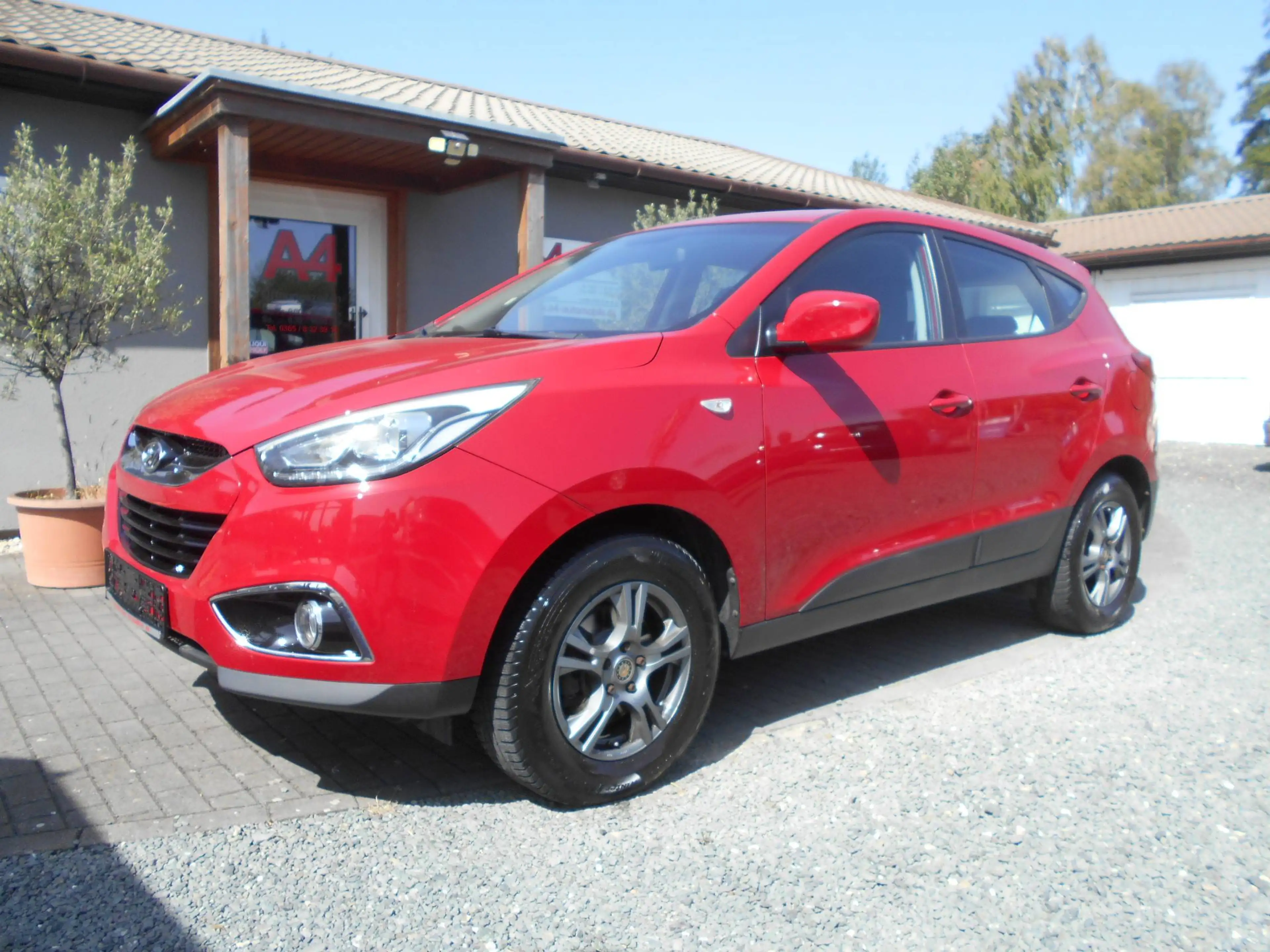 Hyundai iX35 Classic 2WD — photo 5