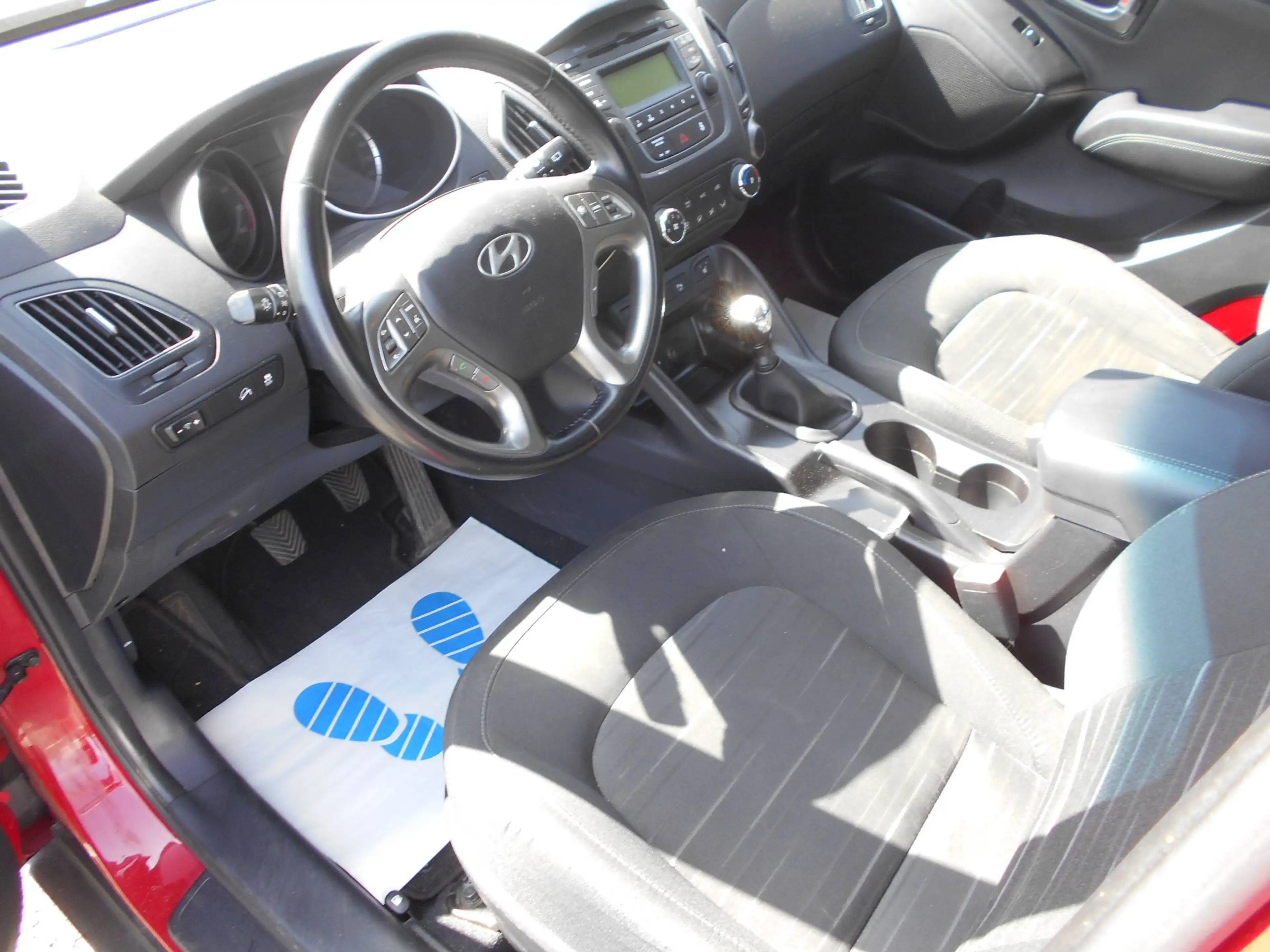 Hyundai iX35 Classic 2WD — photo 12