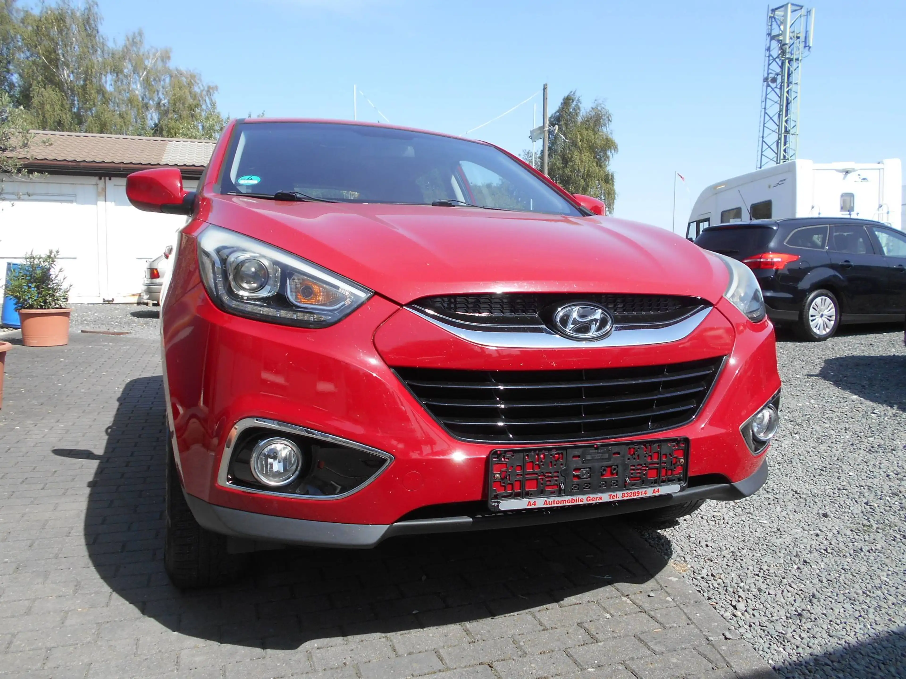 Hyundai iX35 Classic 2WD — photo 2