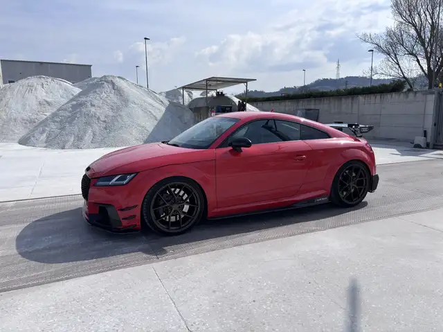 Audi TT RS