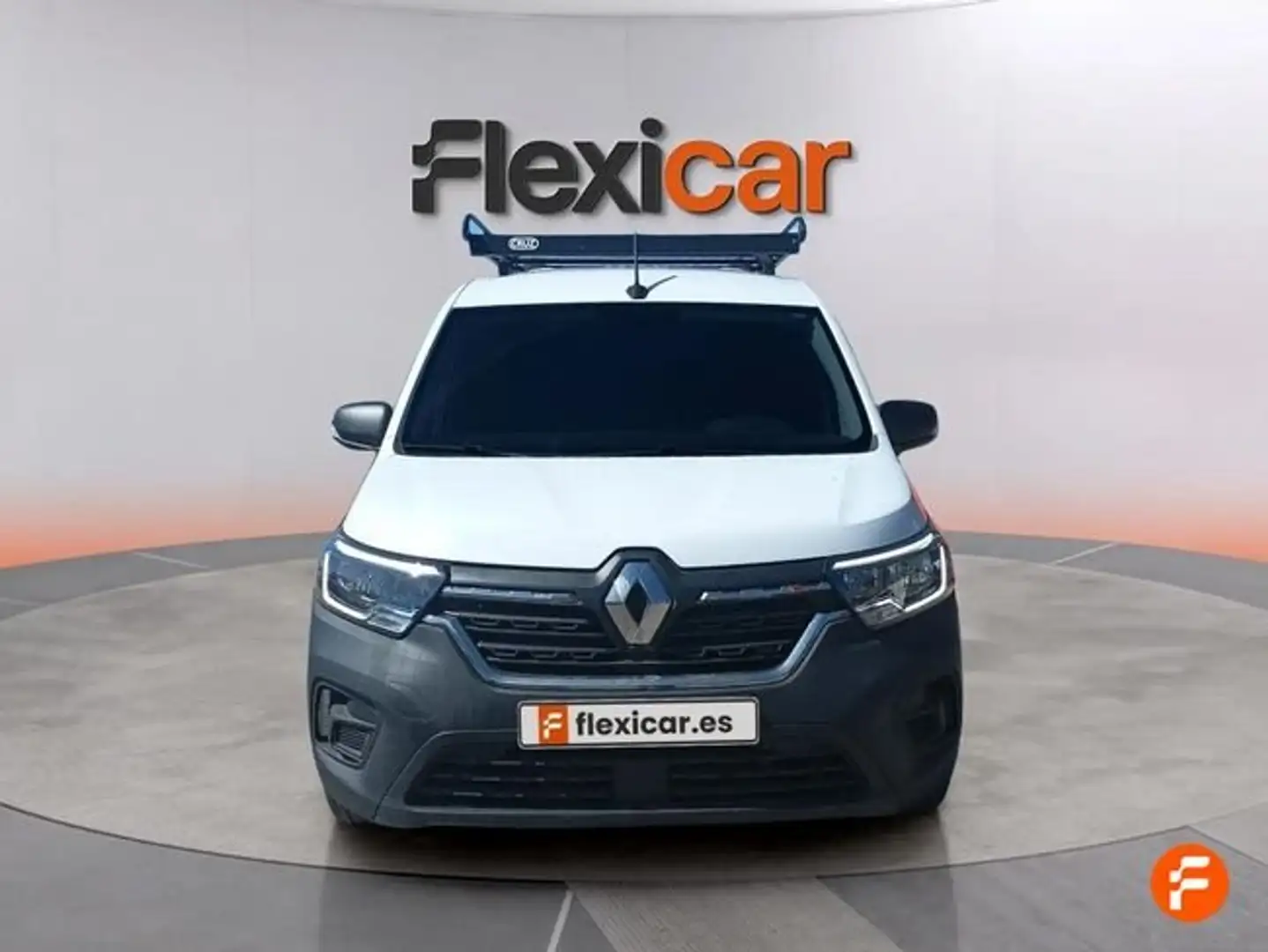 Renault Kangoo Furgón/2021/4PL1 1.5 Blue dCi 70kW (95CV) Blanco - 2