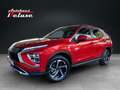 Mitsubishi Eclipse Cross Plus Hybrid 4WD NAVI-KAMERA-LED Rojo - thumbnail 1