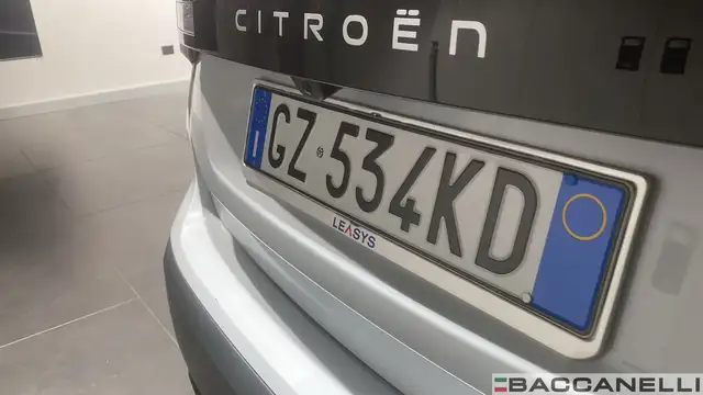 Citroen C4 view 7