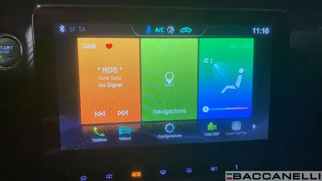 Citroen C4 view 10