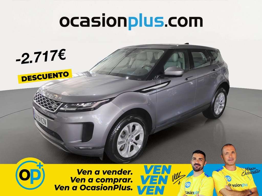 Land Rover Range Rover Evoque 2.0 I4 MHEV S AWD Aut. 200 - foto 1