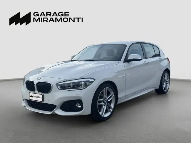 BMW 118 118d xdrive Msport 5p