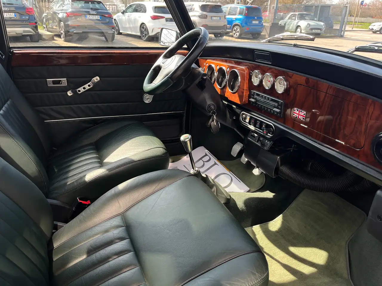 MINI 1300 Cooper Sports Pack O.S. - Interamente Conservata, foto 11