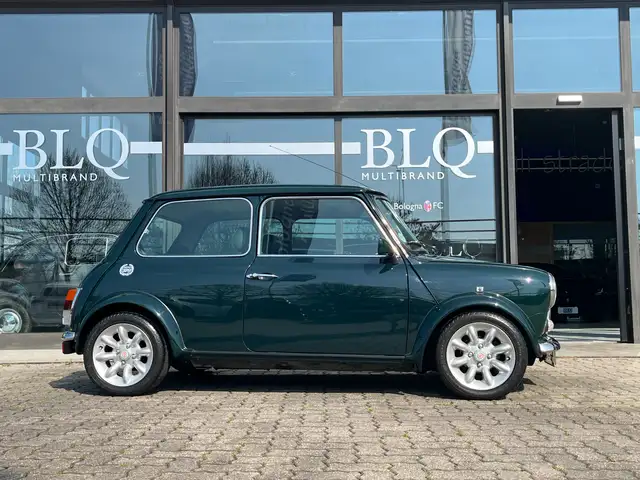 MINI 1300 Cooper Sports Pack O.S. - Interamente Conservata