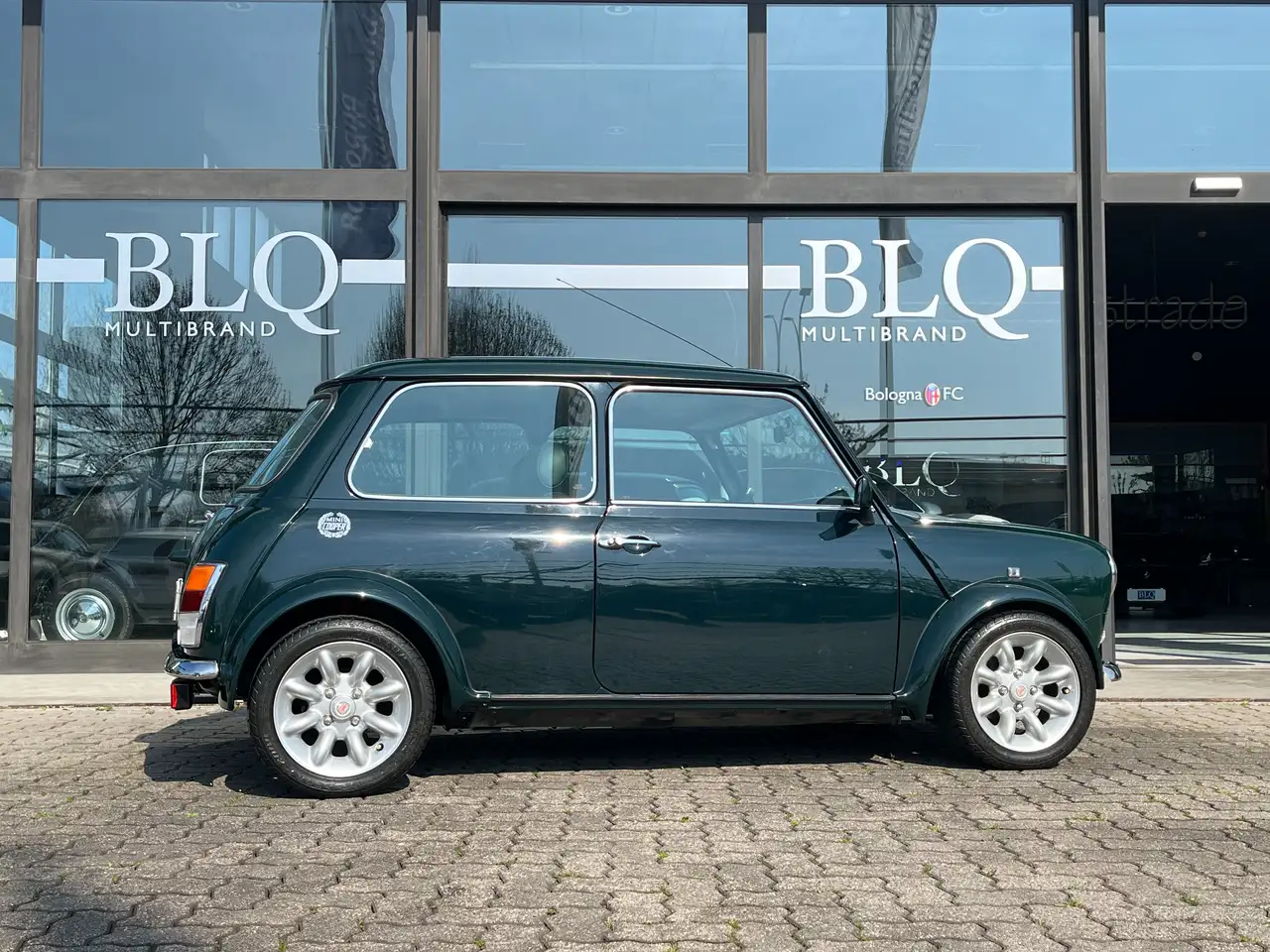 MINI 1300 Cooper Sports Pack O.S. - Interamente Conservata, foto 4