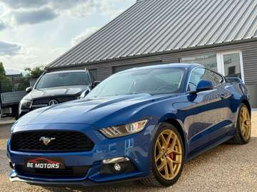2.3 EcoBoost 317 CV DRIVE SELECT - KEYLESS - NAVIGATION - CAMERA - BOITE AUTO. - FULL OPTION // GARANTIE 12 MOIS //
