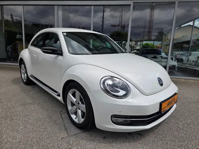 Volkswagen Beetle Sport Xenon Klimaanlage Lederlenkrad Sportfahrwerk