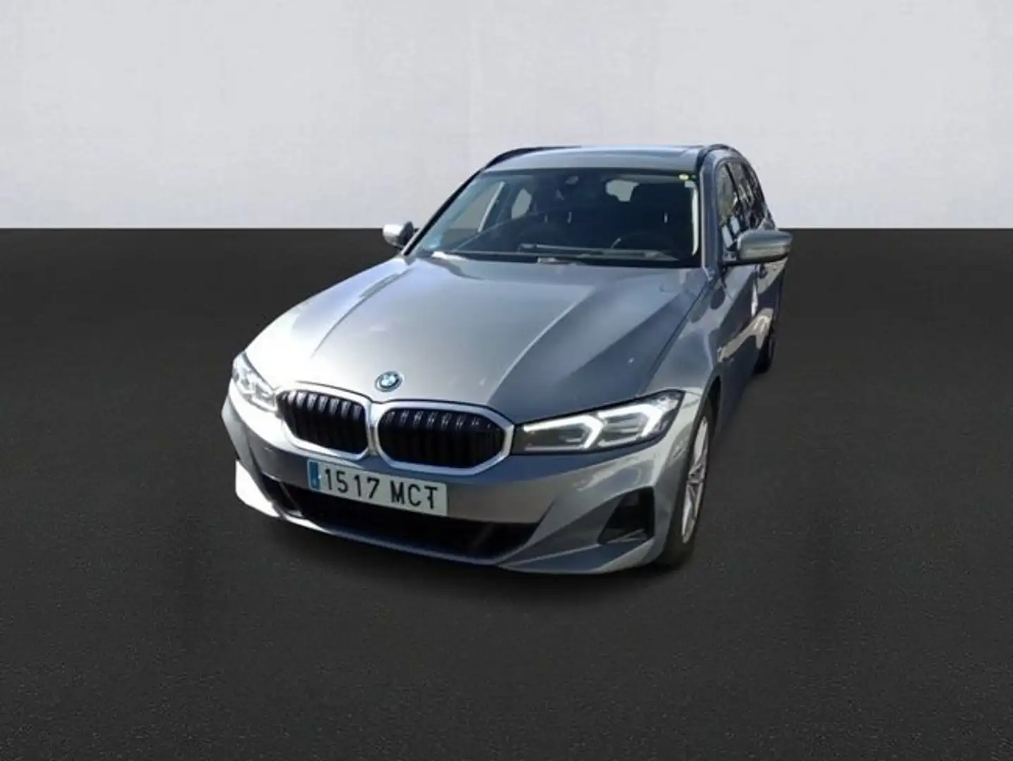 BMW 330 330e xDrive Touring Blanco - 1