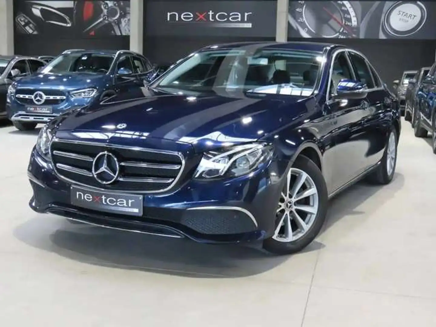 MERCEDES-BENZ Clasa E